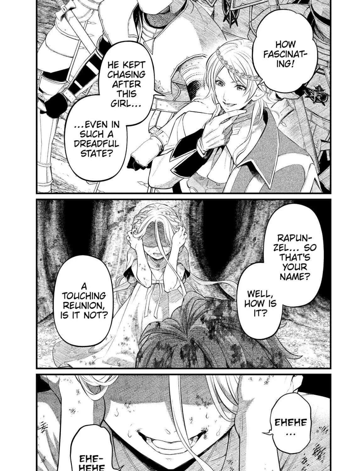 Märchen Crown Chapter 4 page 5 - 