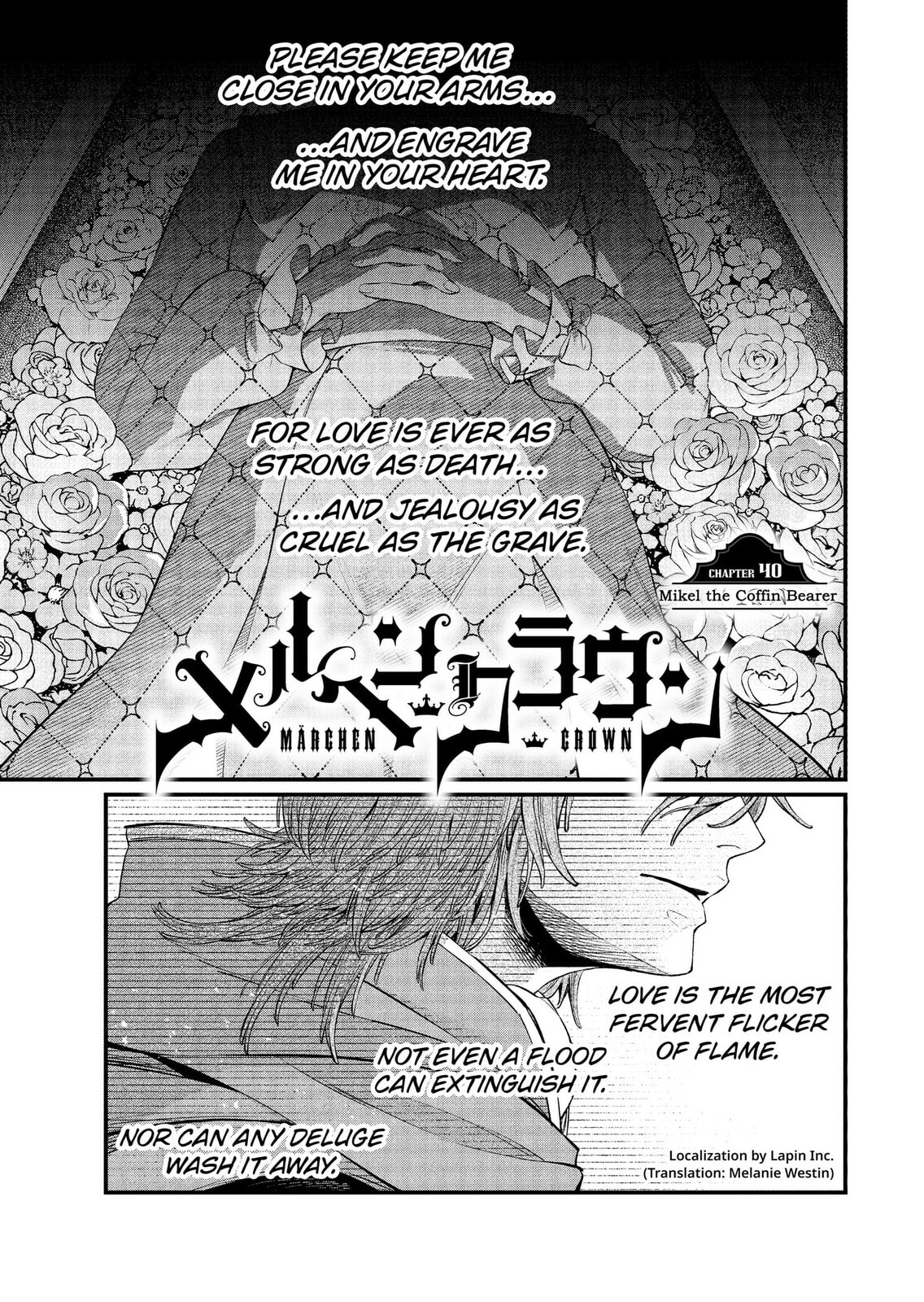 Märchen Crown Chapter 40 page 1 - 