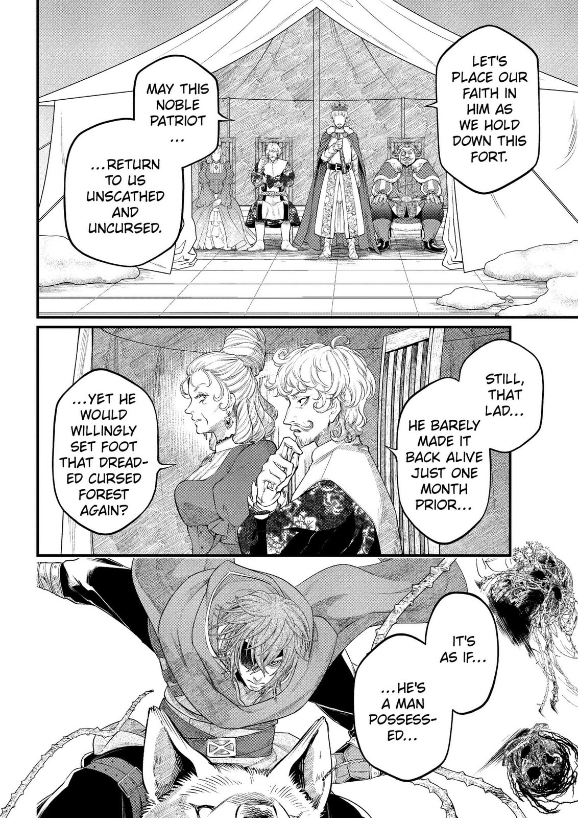 Märchen Crown Chapter 40 page 12 - 