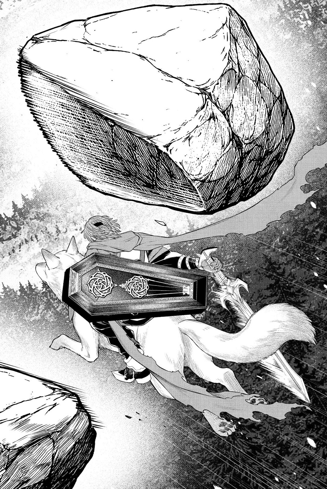 Märchen Crown Chapter 40 page 16 - 