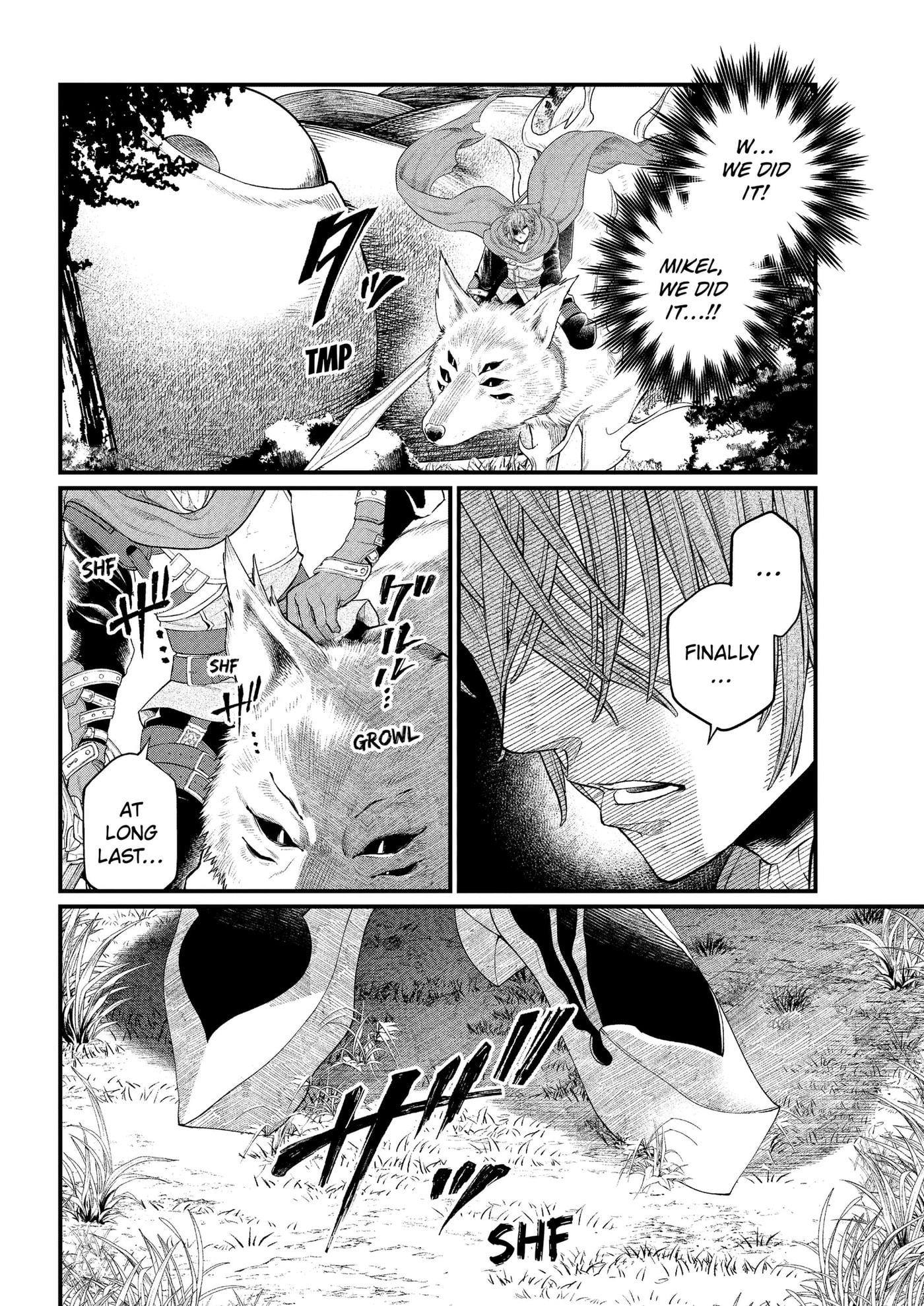 Märchen Crown Chapter 42 page 2 - 