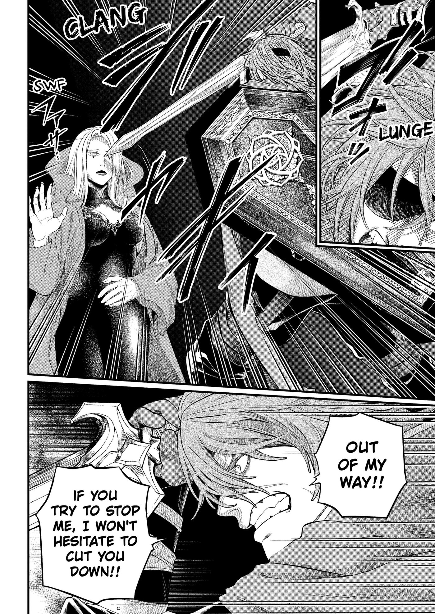 Märchen Crown Chapter 42 page 12 - 