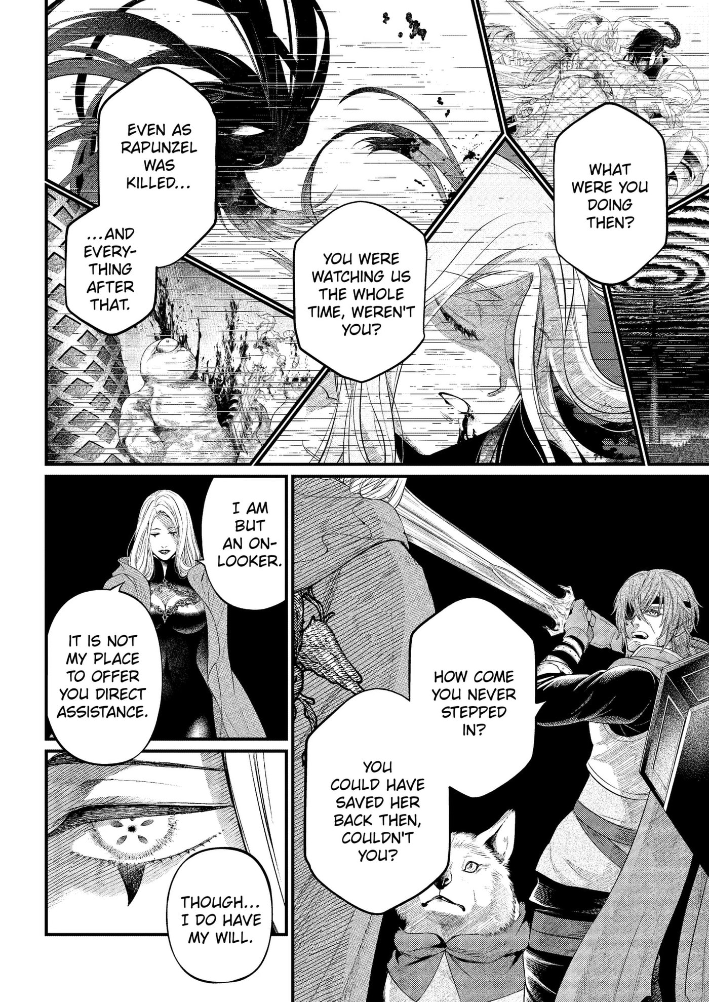 Märchen Crown Chapter 42 page 14 - 