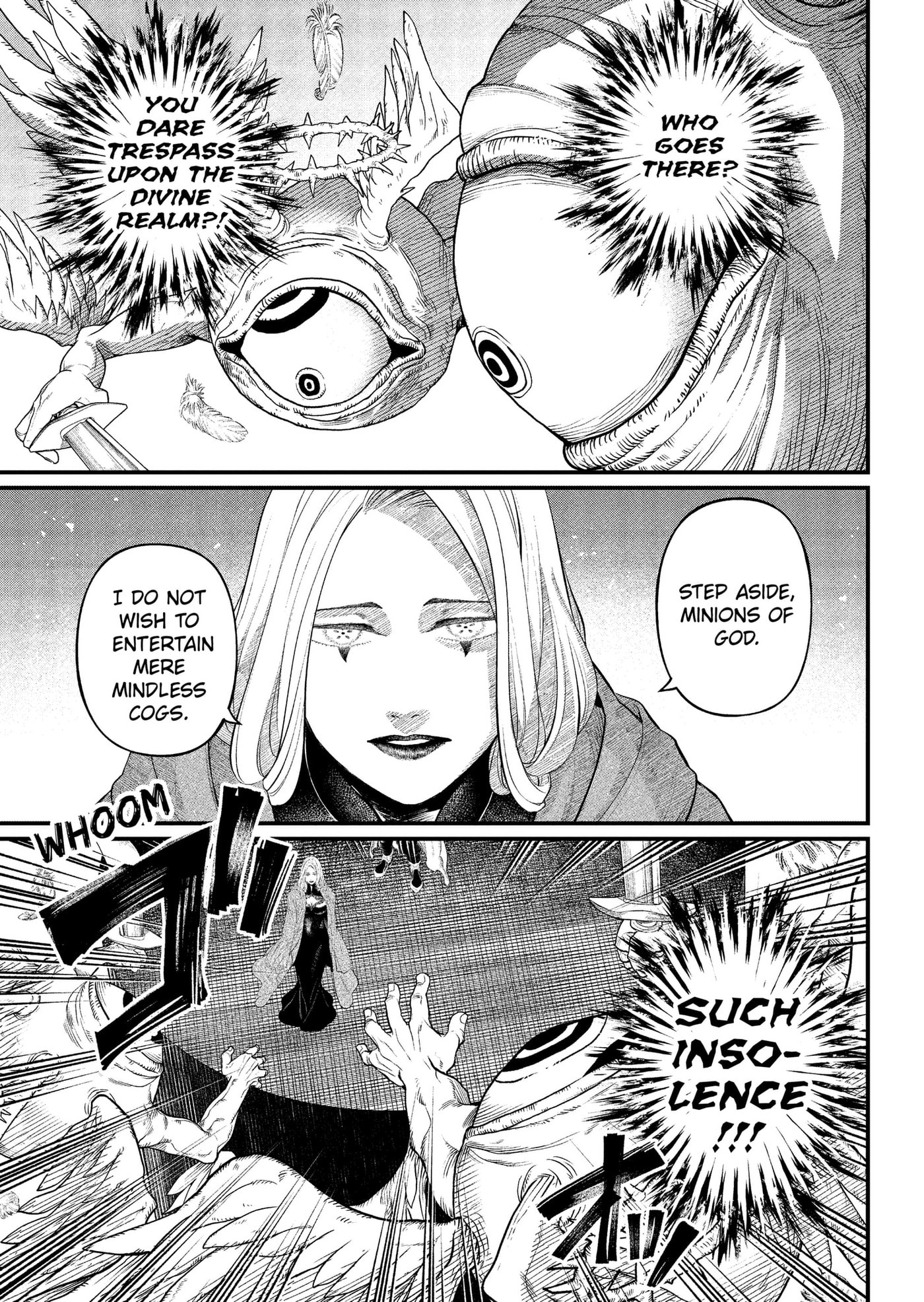 Märchen Crown Chapter 43 page 14 - 