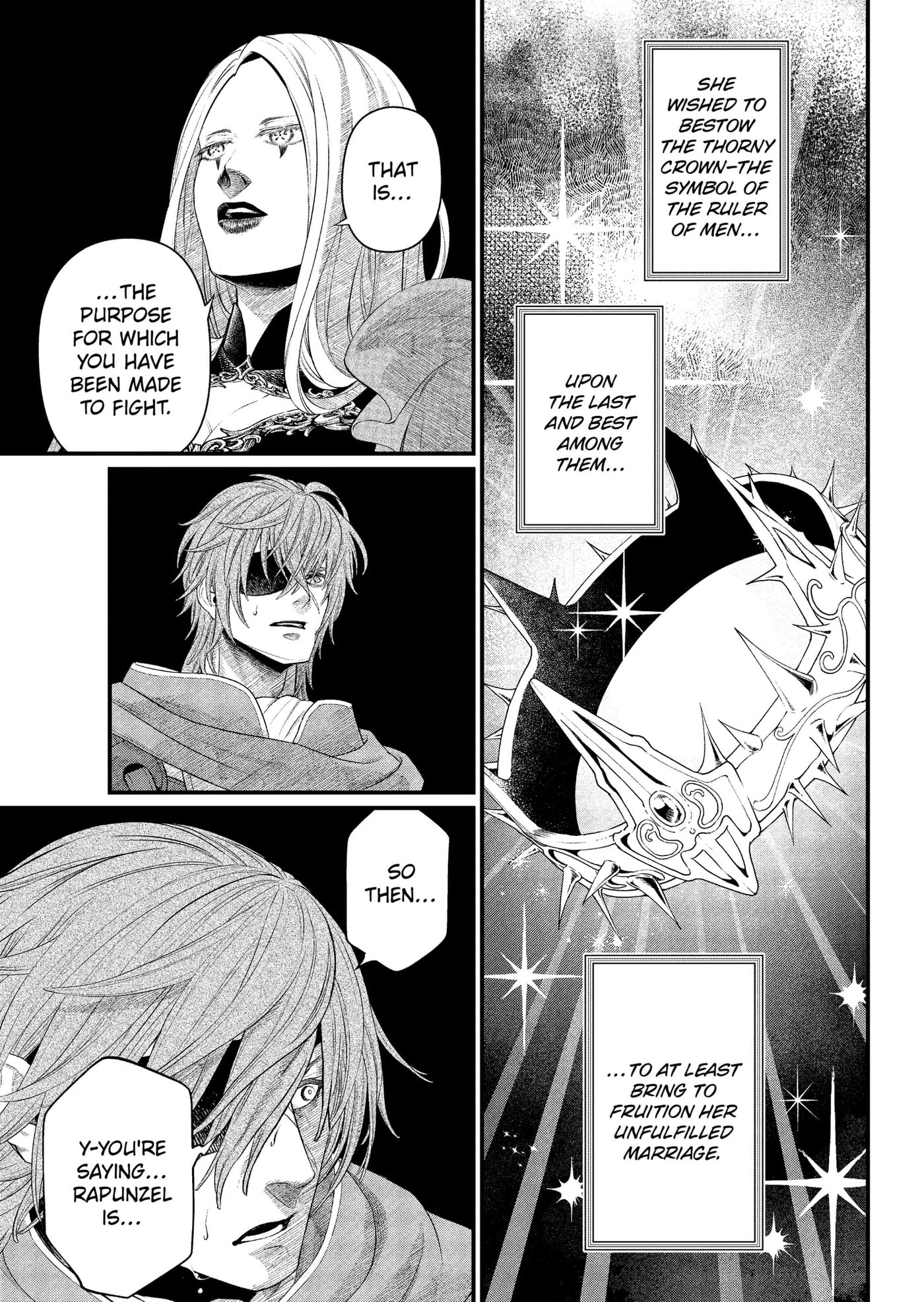 Märchen Crown Chapter 43 page 5 - 