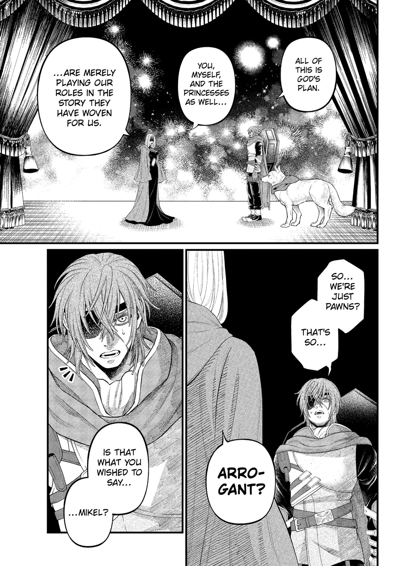 Märchen Crown Chapter 43 page 7 - 