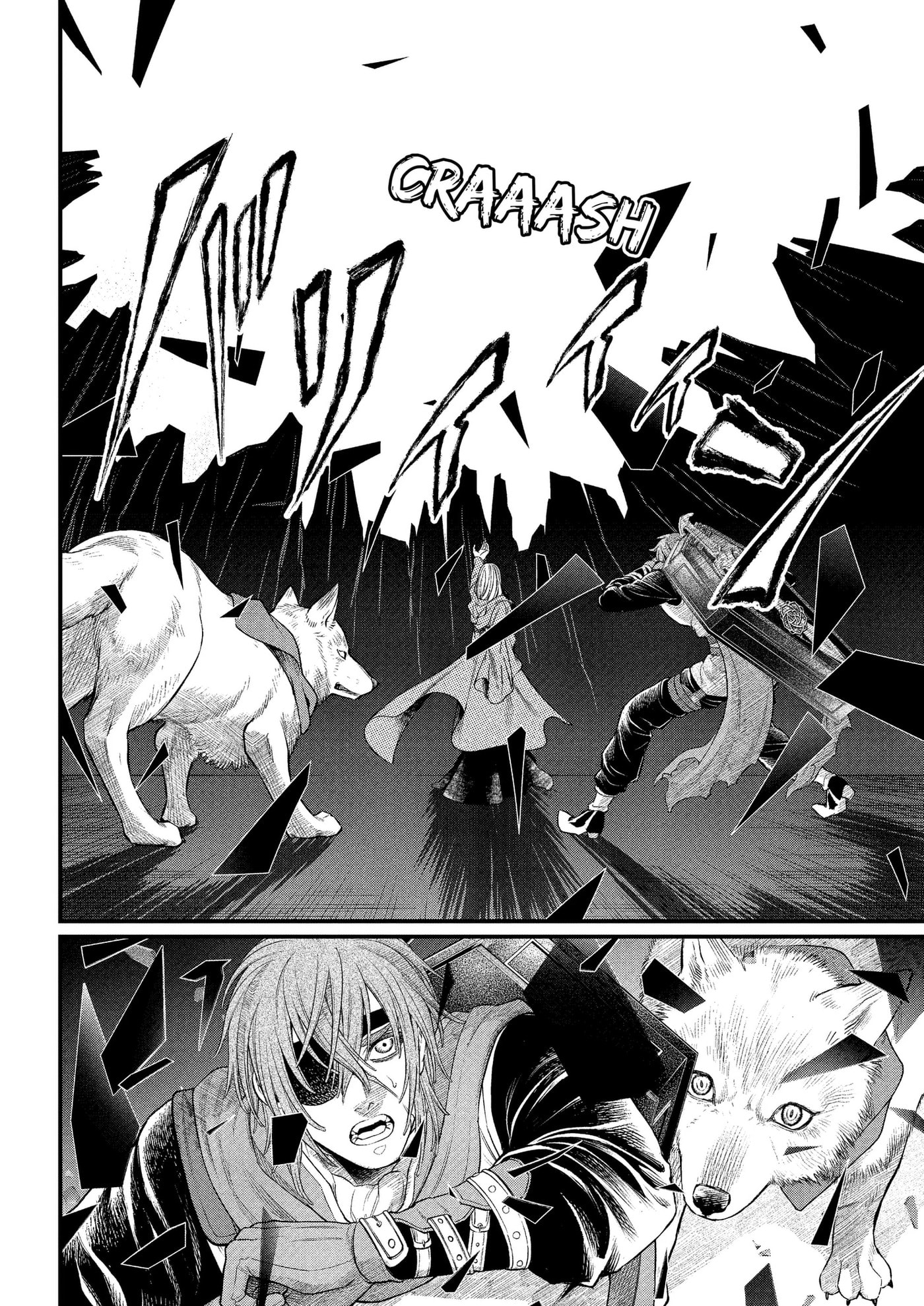 Märchen Crown Chapter 43 page 10 - 