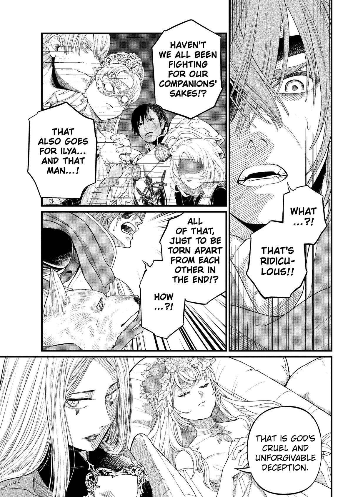 Märchen Crown Chapter 44 page 12 - 