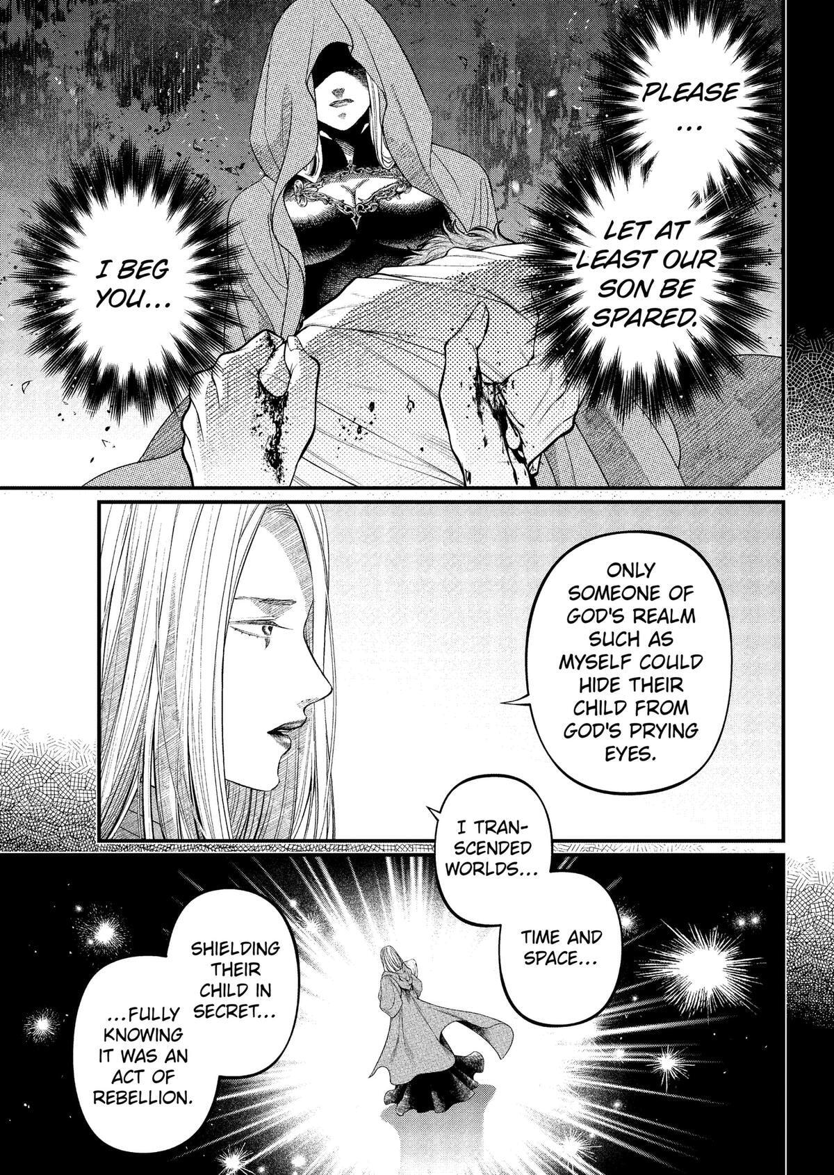 Märchen Crown Chapter 44 page 14 - 
