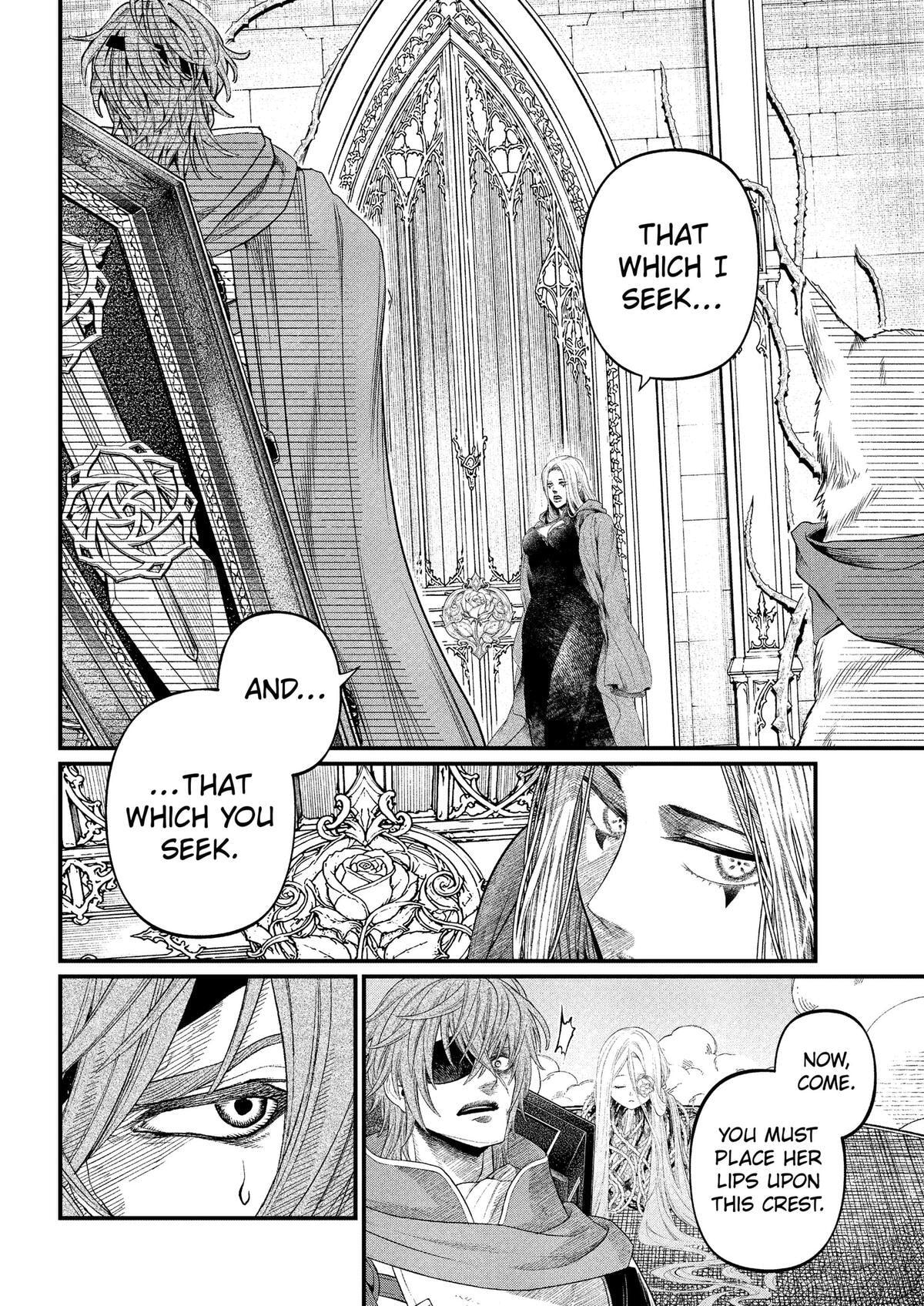 Märchen Crown Chapter 44 page 3 - 