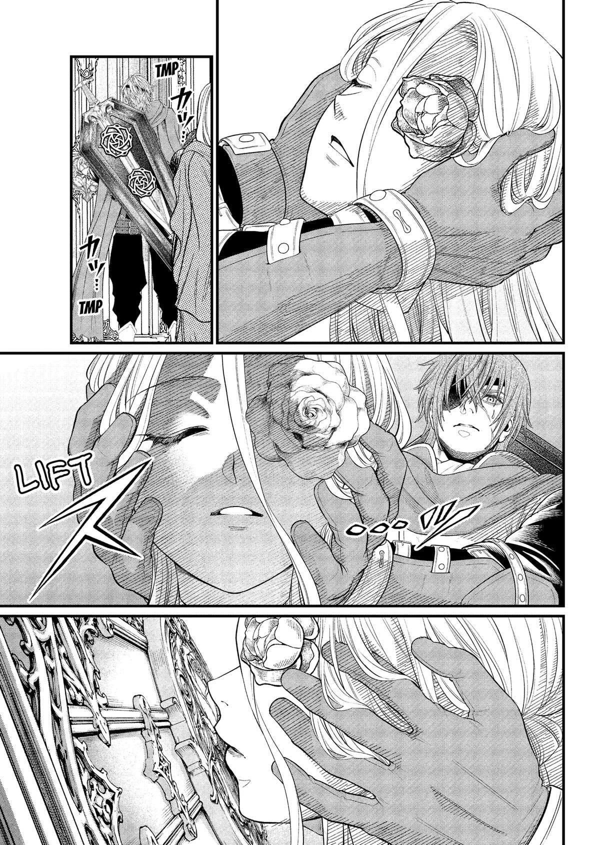 Märchen Crown Chapter 44 page 4 - 