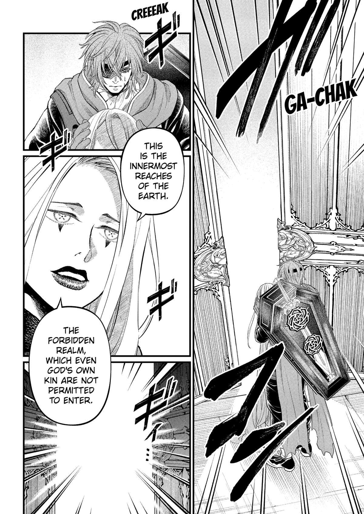 Märchen Crown Chapter 44 page 5 - 