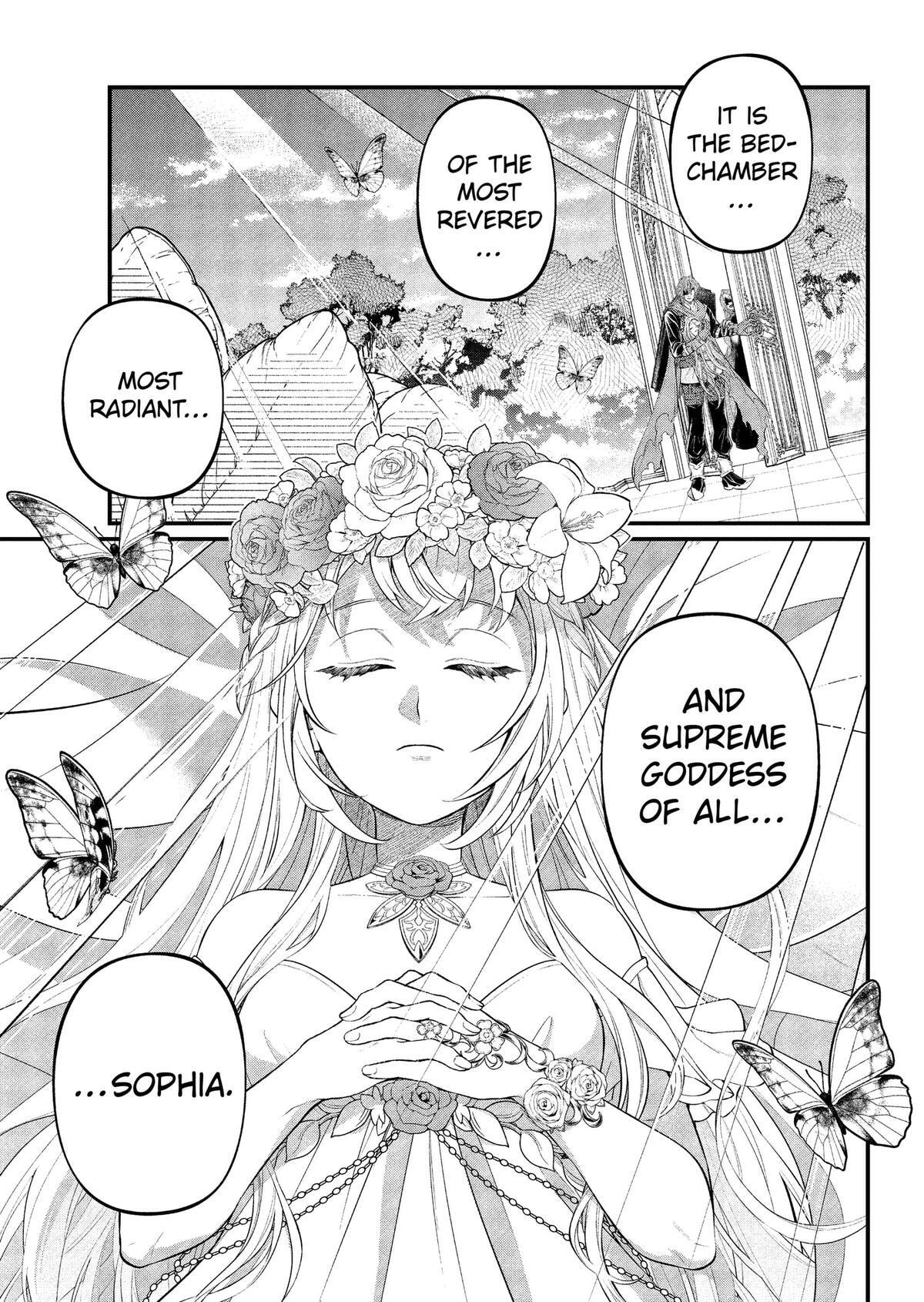 Märchen Crown Chapter 44 page 6 - 
