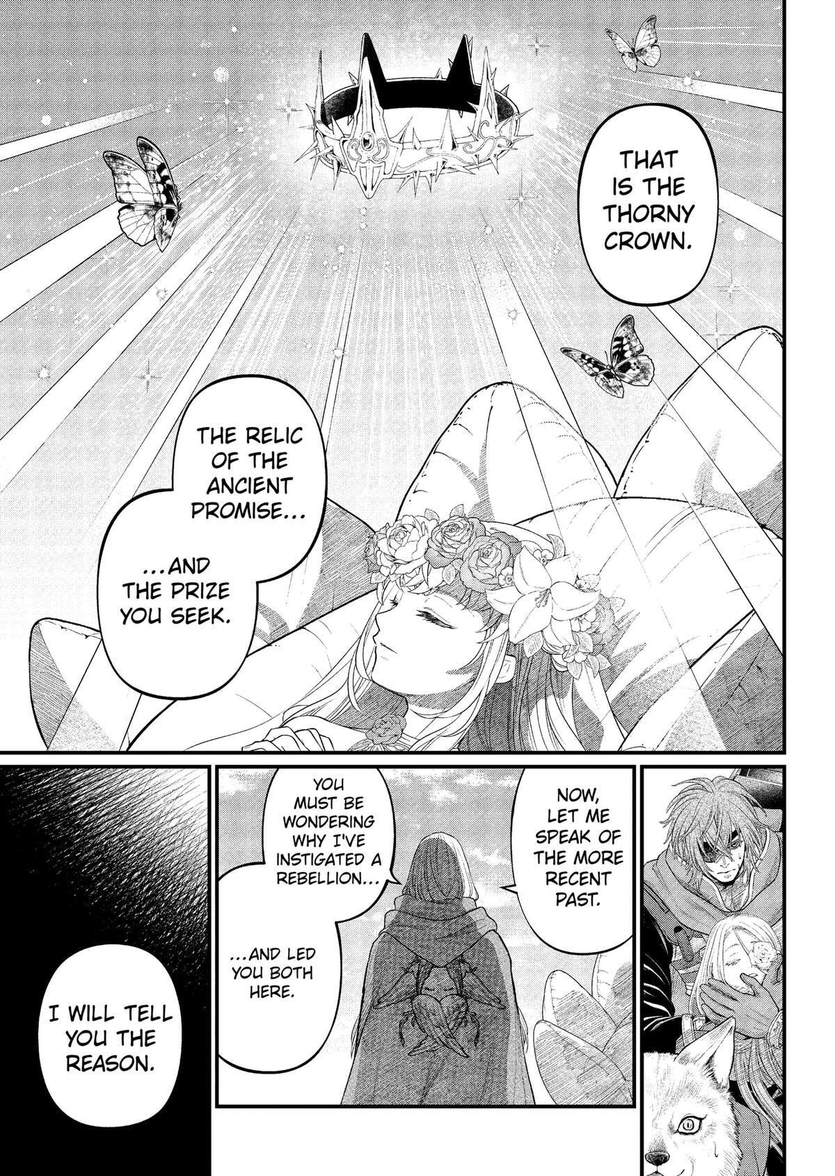 Märchen Crown Chapter 44 page 8 - 