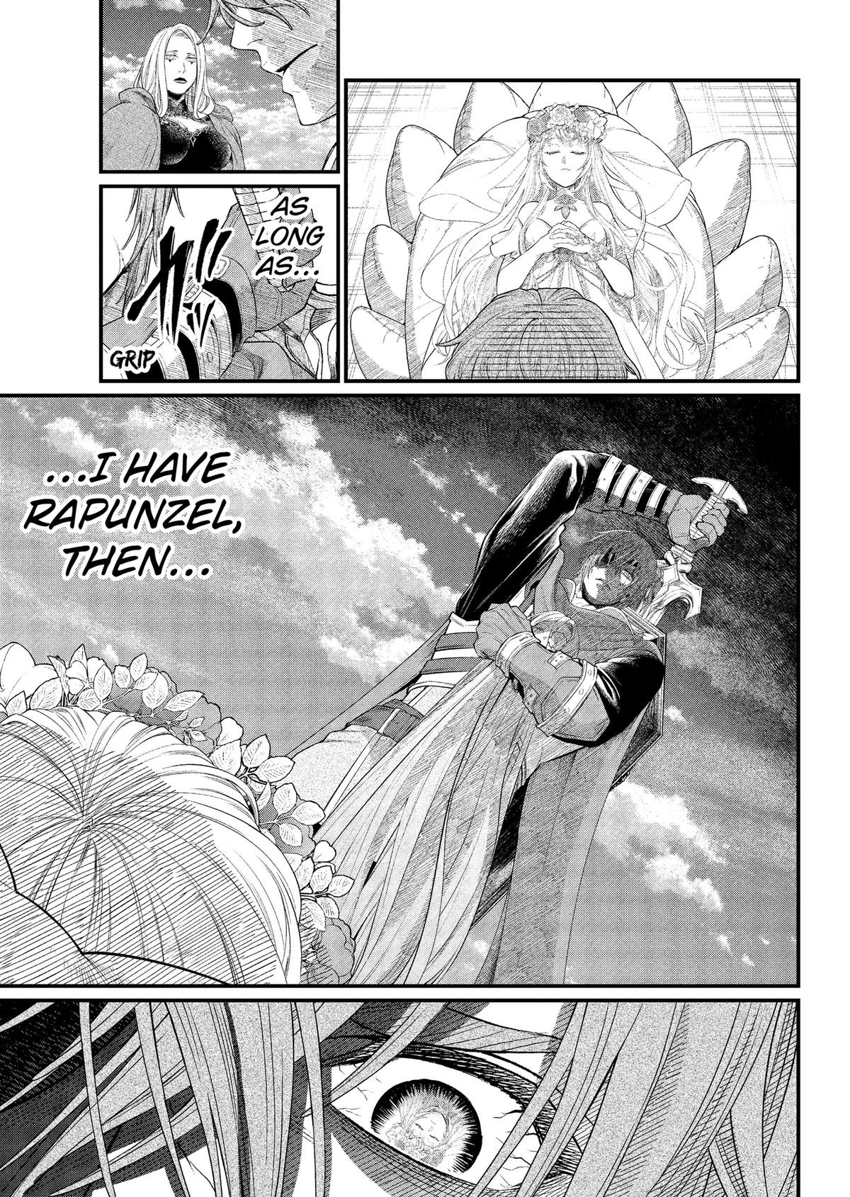 Märchen Crown Chapter 45 page 13 - 