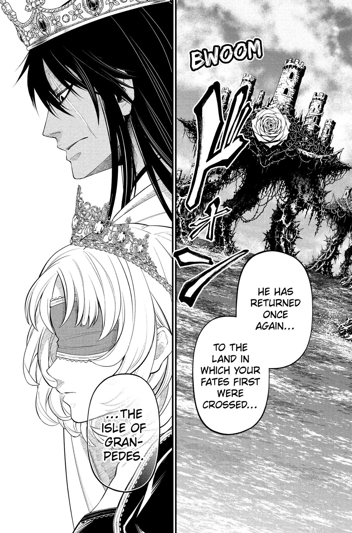 Märchen Crown Chapter 45 page 7 - 