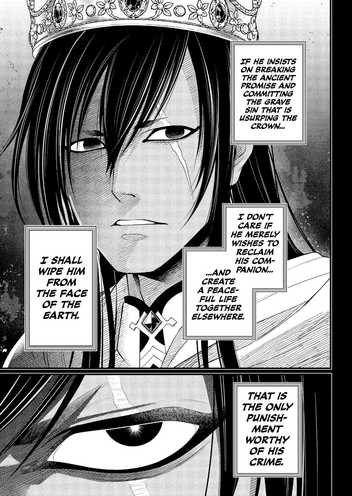 Märchen Crown Chapter 45 page 9 - 