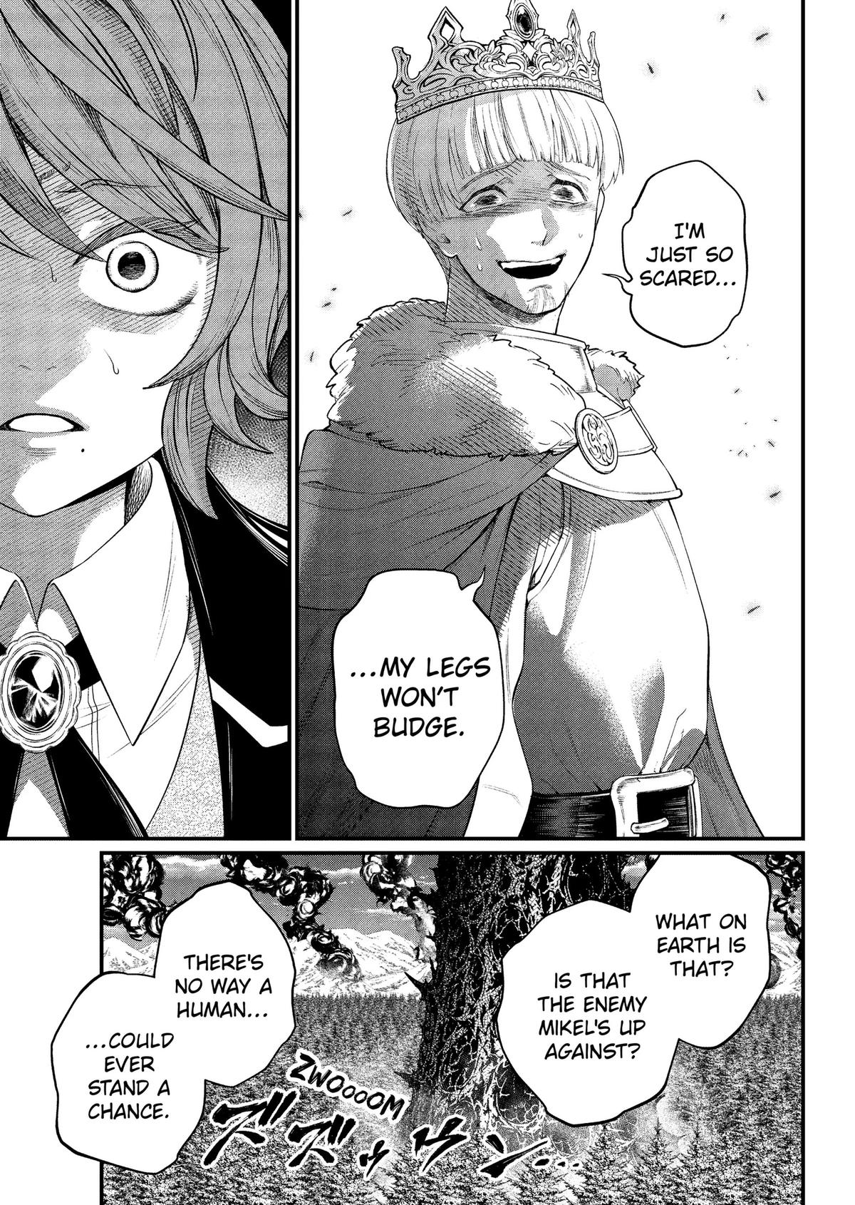 Märchen Crown Chapter 46 page 13 - 