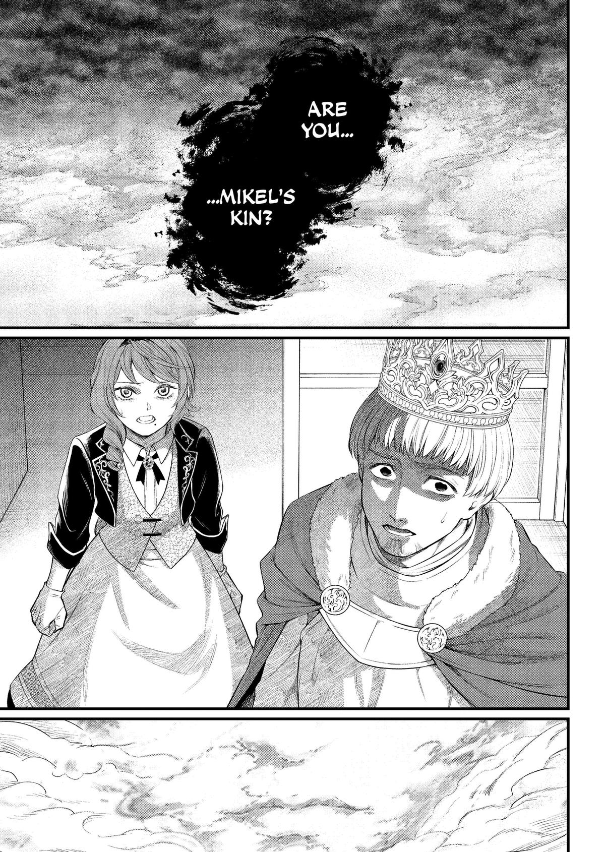 Märchen Crown Chapter 46 page 15 - 