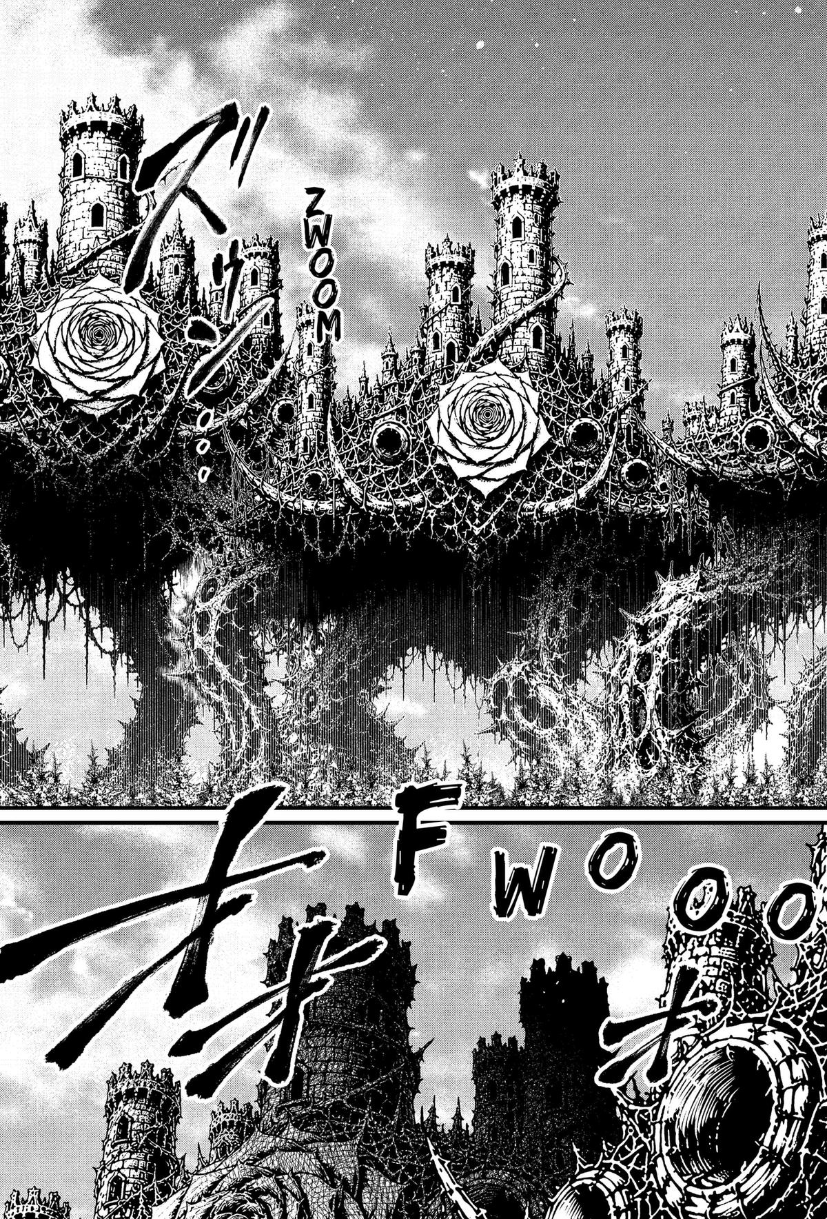 Märchen Crown Chapter 46 page 3 - 