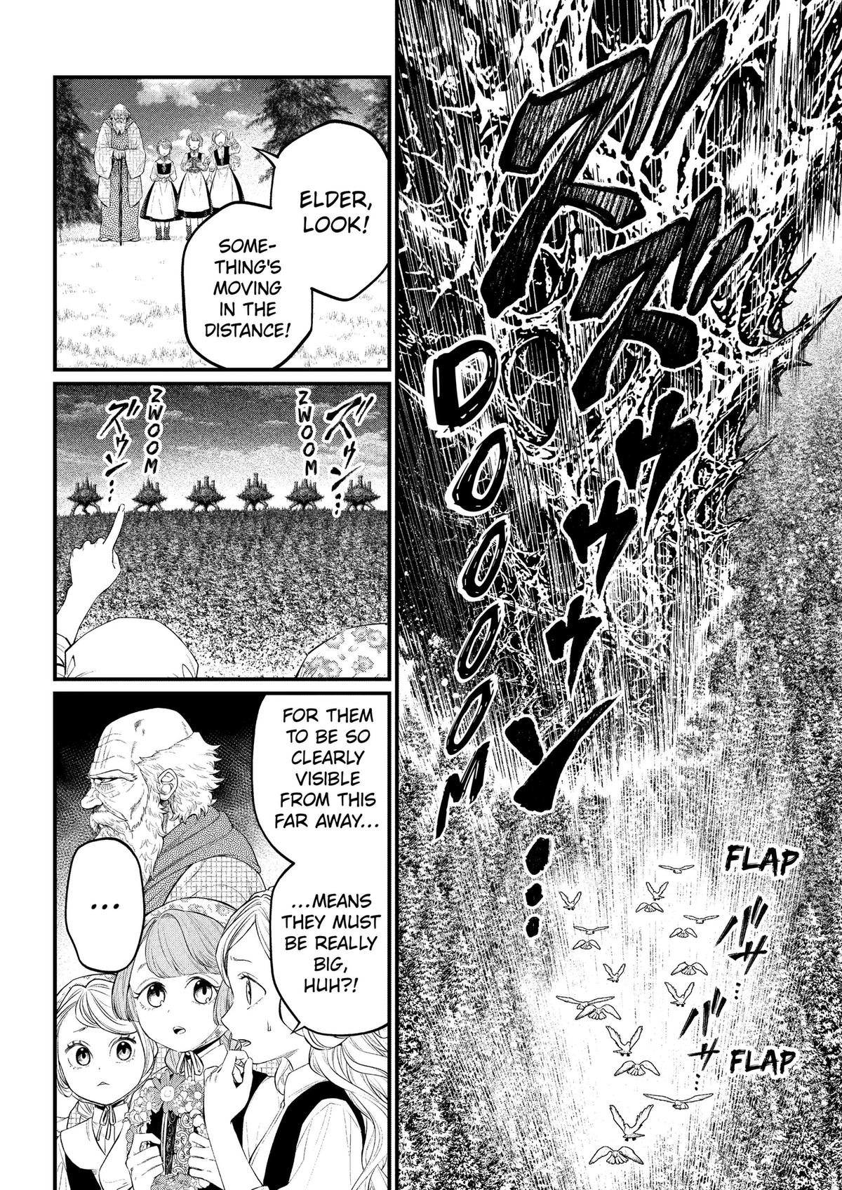 Märchen Crown Chapter 46 page 4 - 