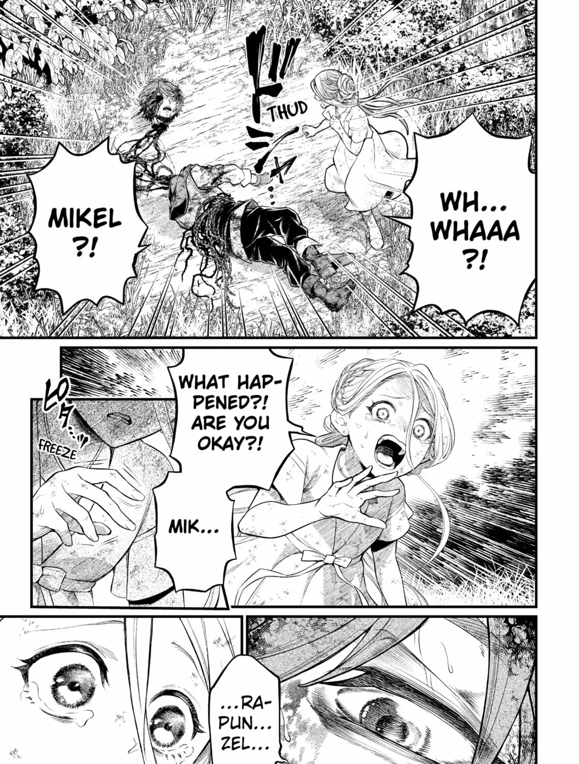 Märchen Crown Chapter 5 page 13 - 