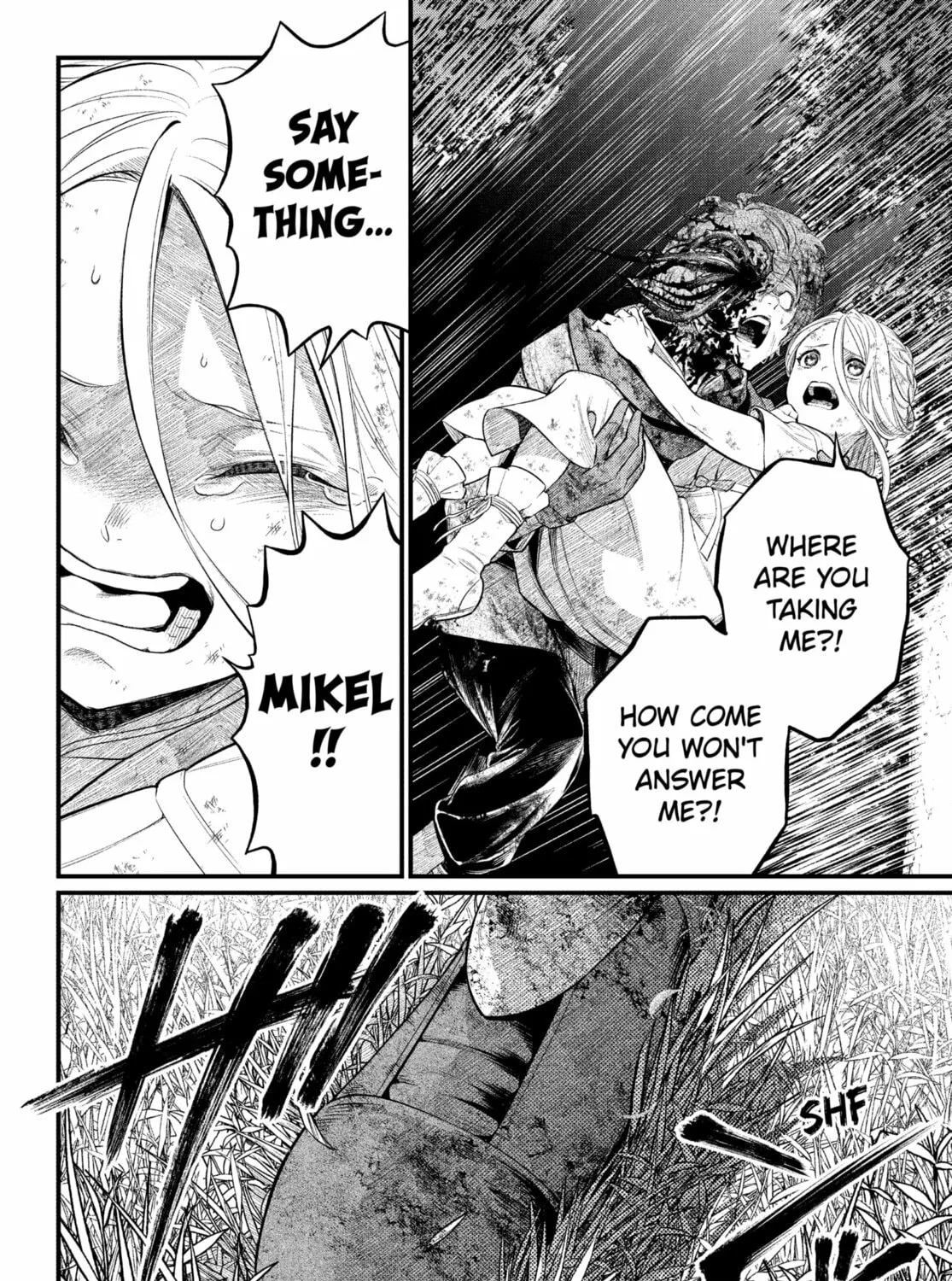 Märchen Crown Chapter 5 page 3 - 