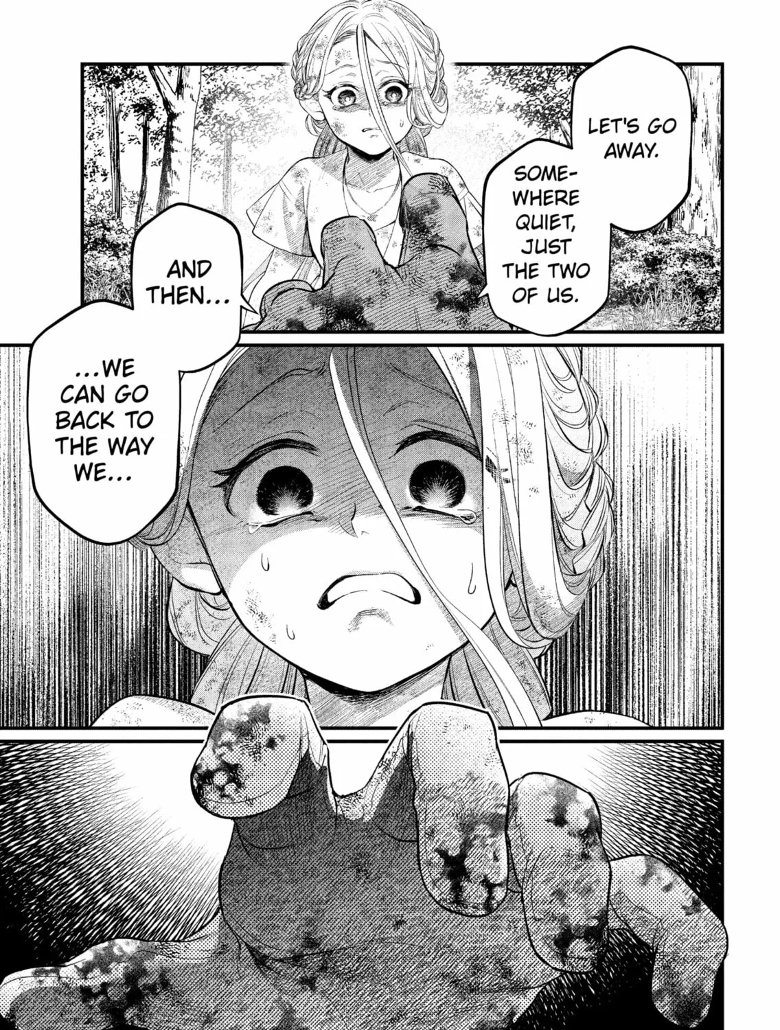 Märchen Crown Chapter 5 page 25 - 