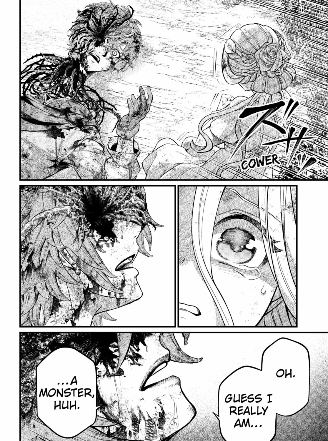 Märchen Crown Chapter 5 page 27 - 