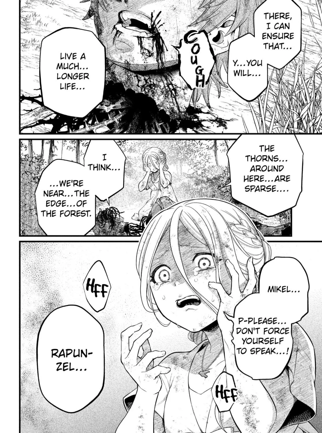 Märchen Crown Chapter 5 page 31 - 