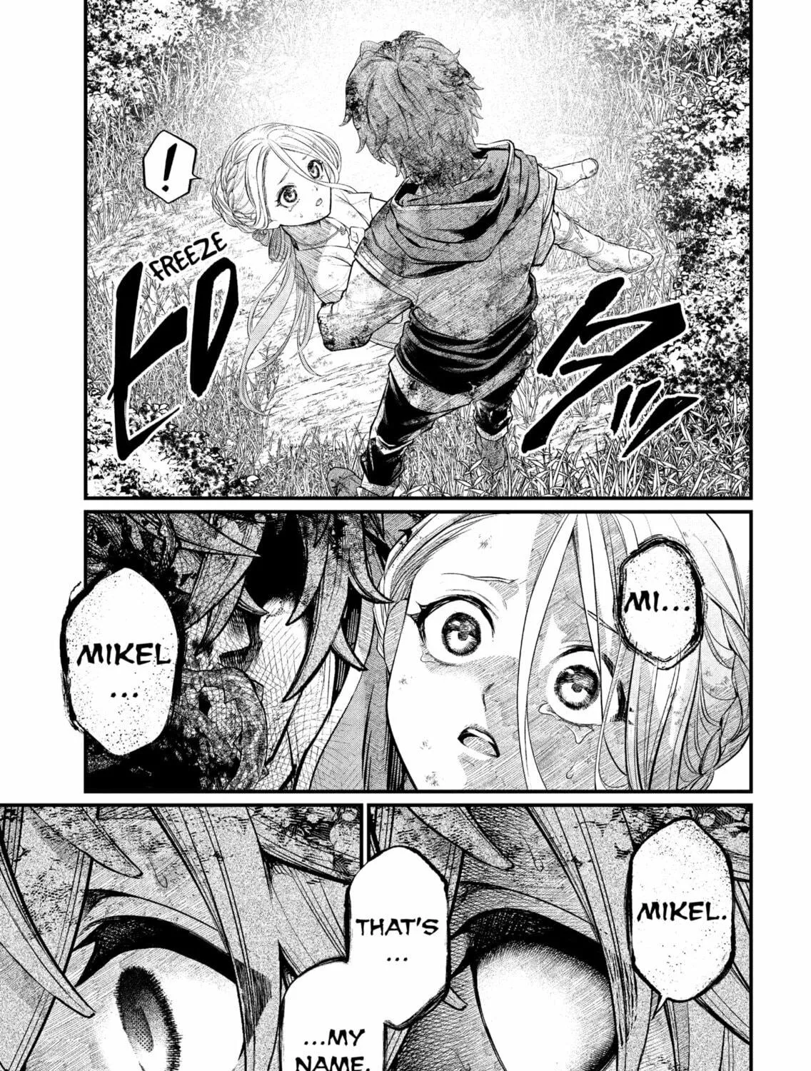Märchen Crown Chapter 5 page 5 - 