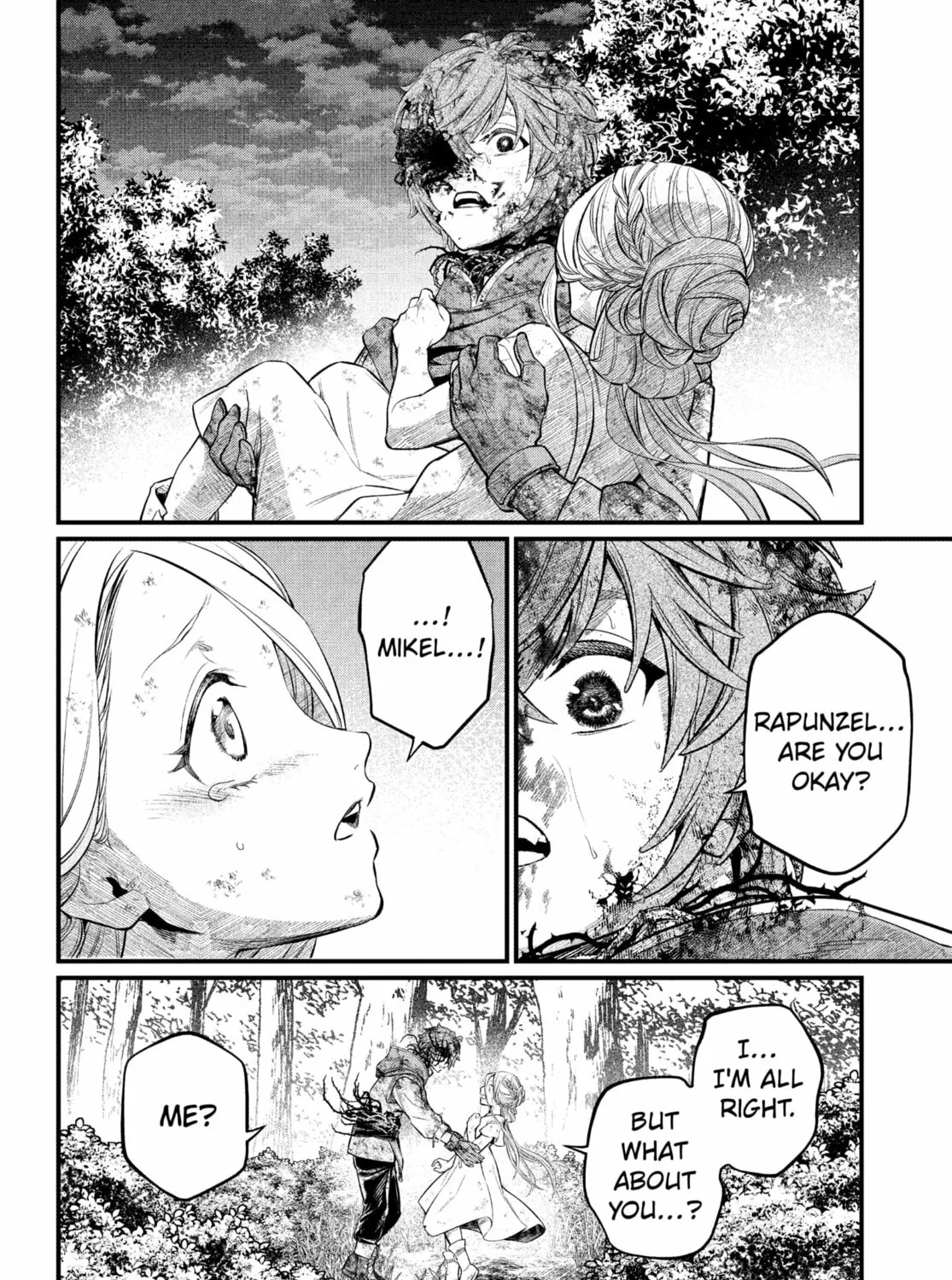 Märchen Crown Chapter 5 page 7 - 
