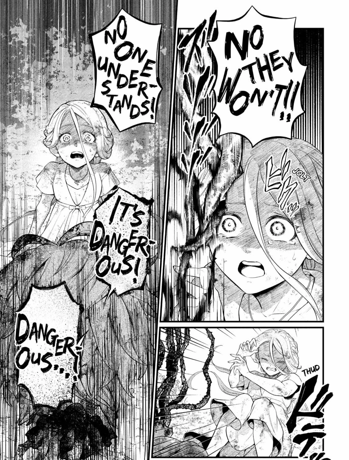 Märchen Crown Chapter 6 page 17 - 