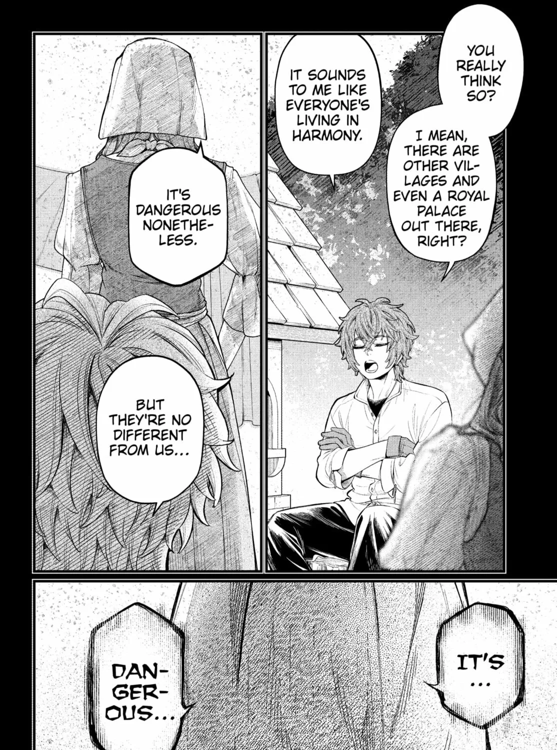 Märchen Crown Chapter 6 page 3 - 