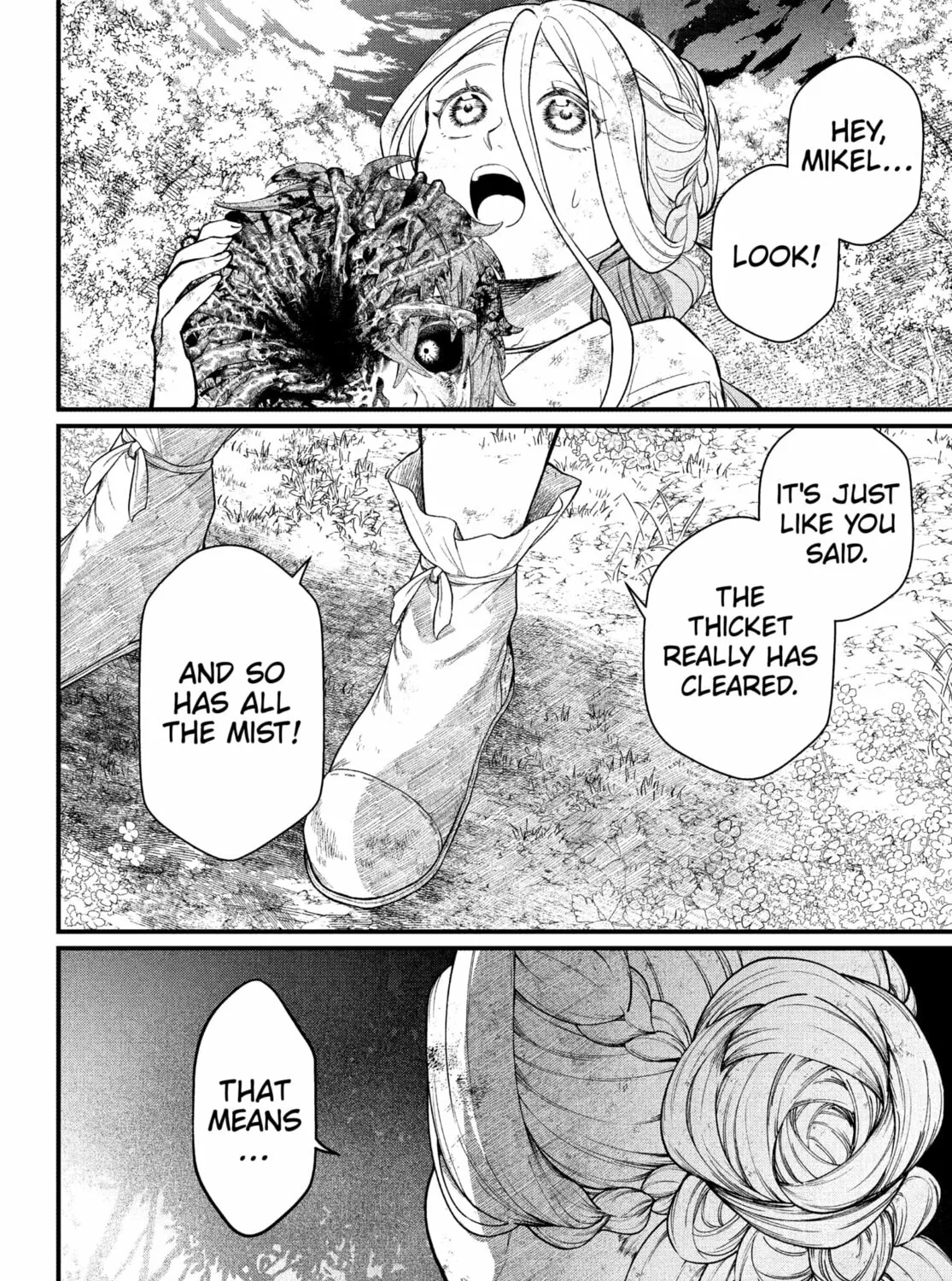 Märchen Crown Chapter 6 page 31 - 