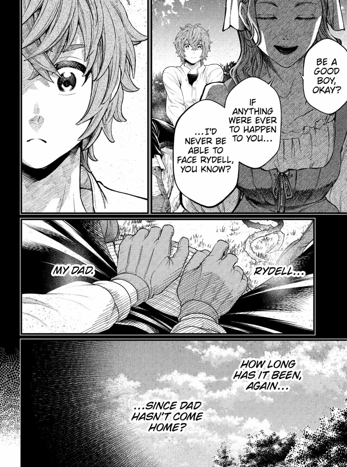 Märchen Crown Chapter 6 page 7 - 