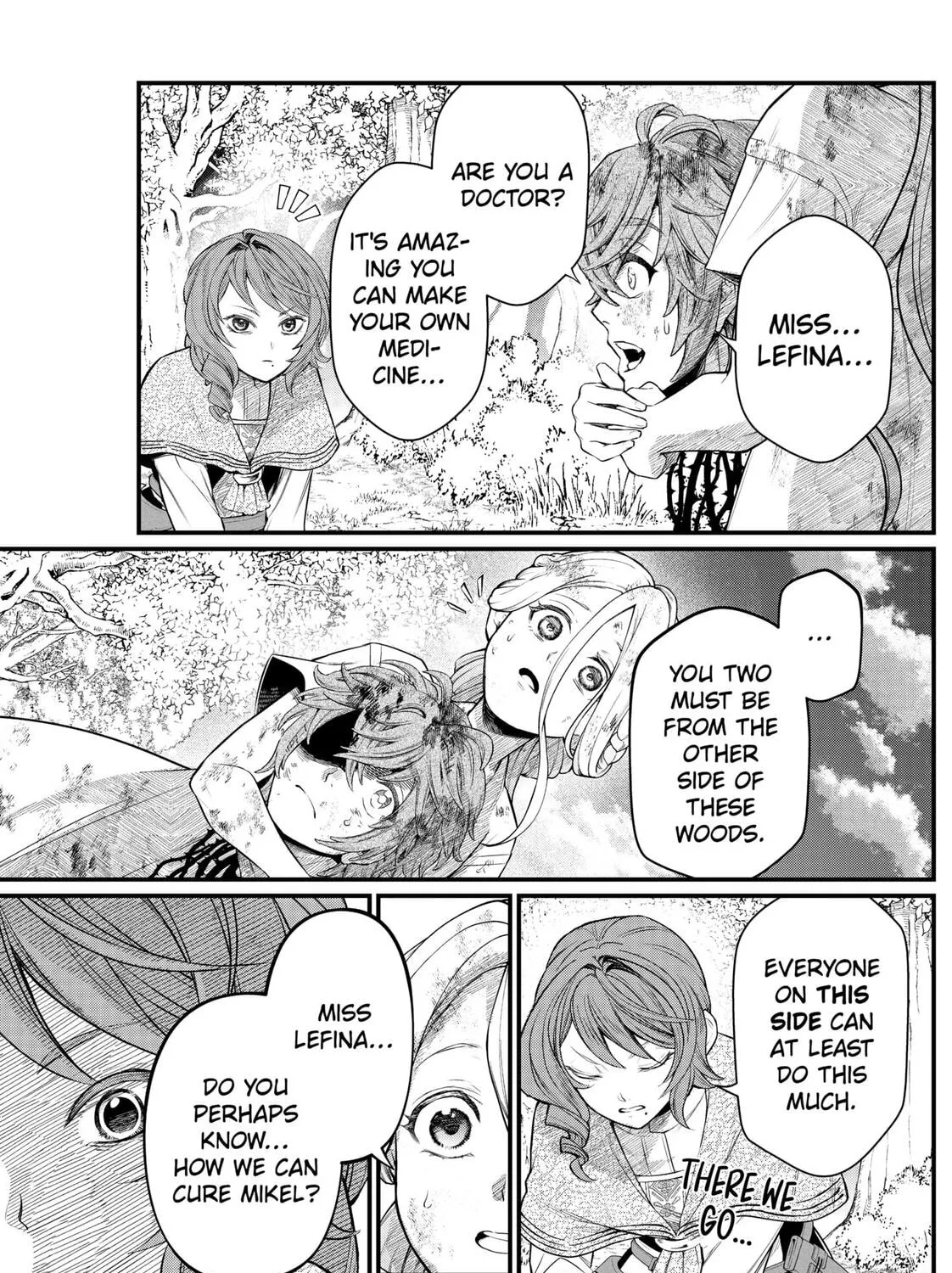 Märchen Crown Chapter 7 page 21 - 