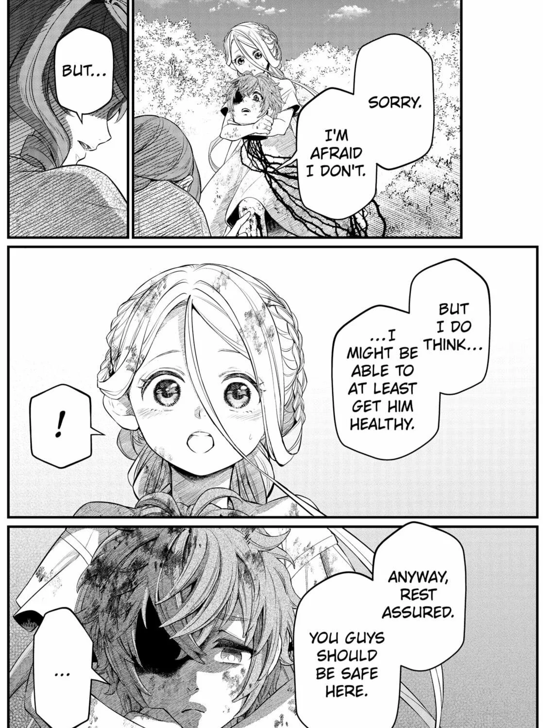 Märchen Crown Chapter 7 page 23 - 
