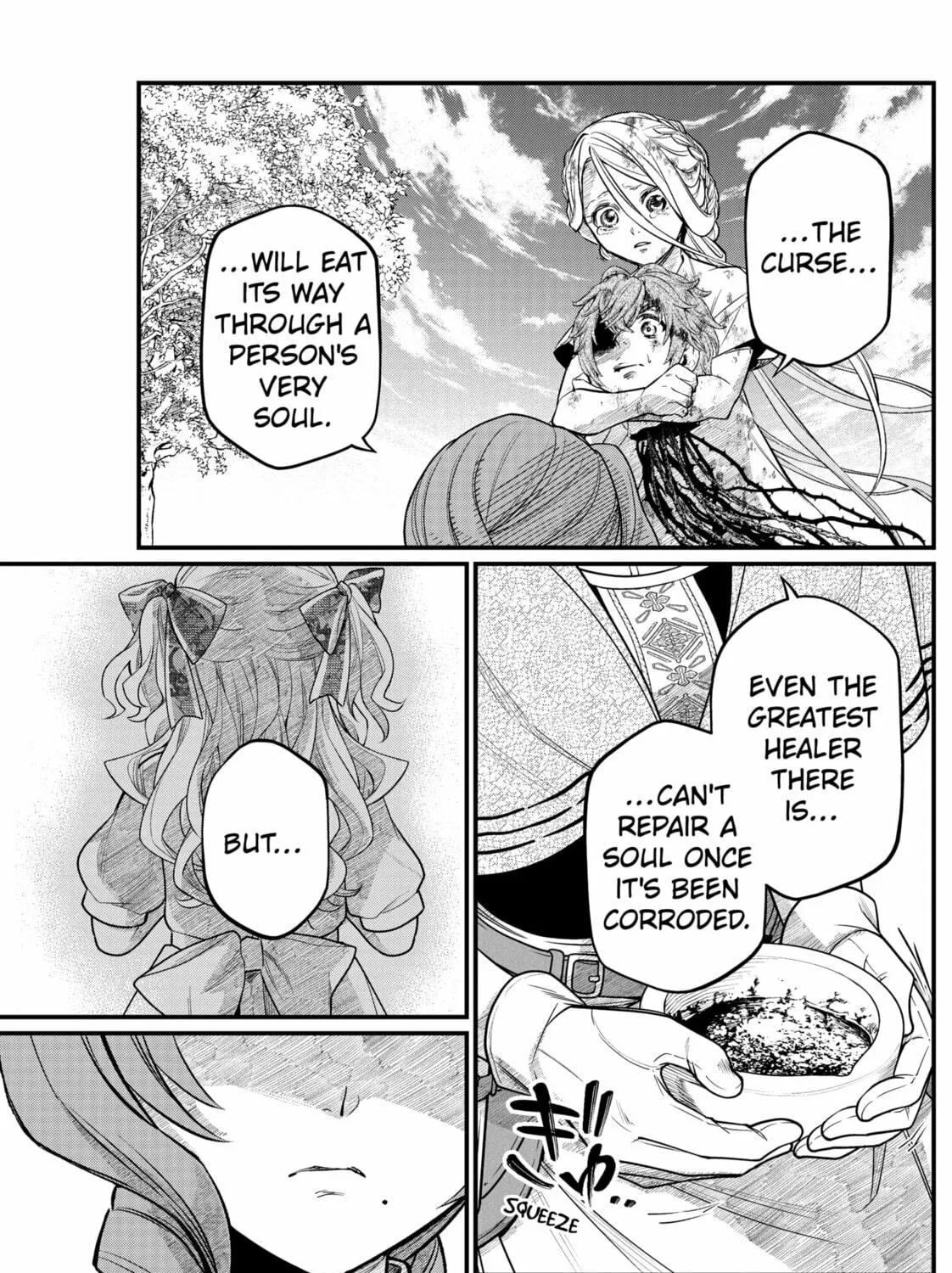 Märchen Crown Chapter 7 page 29 - 