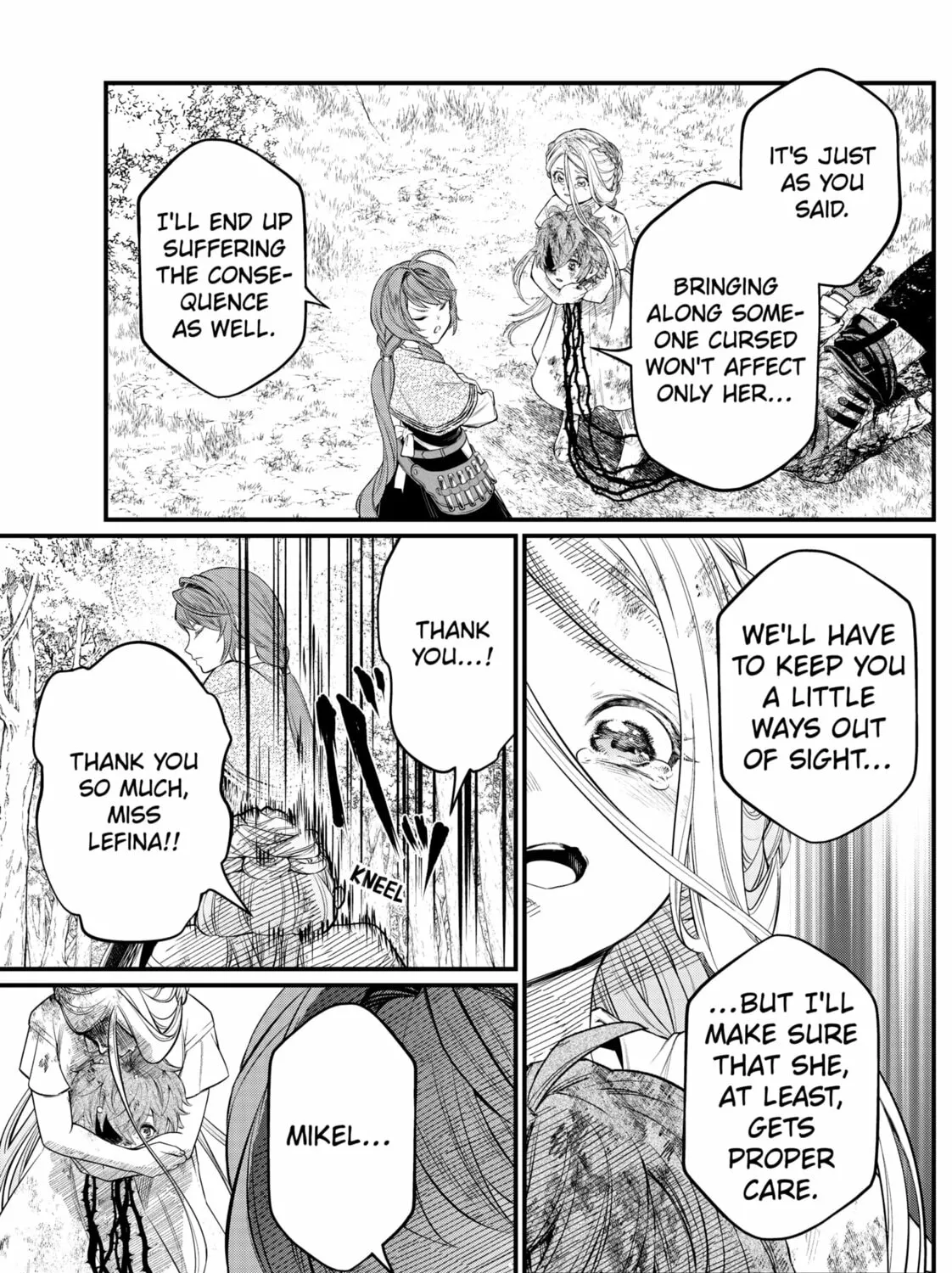 Märchen Crown Chapter 7 page 33 - 