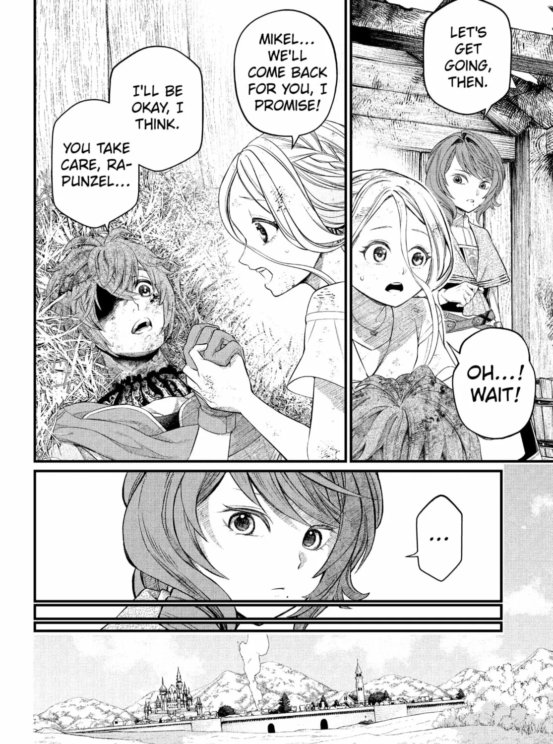 Märchen Crown Chapter 8 page 3 - 