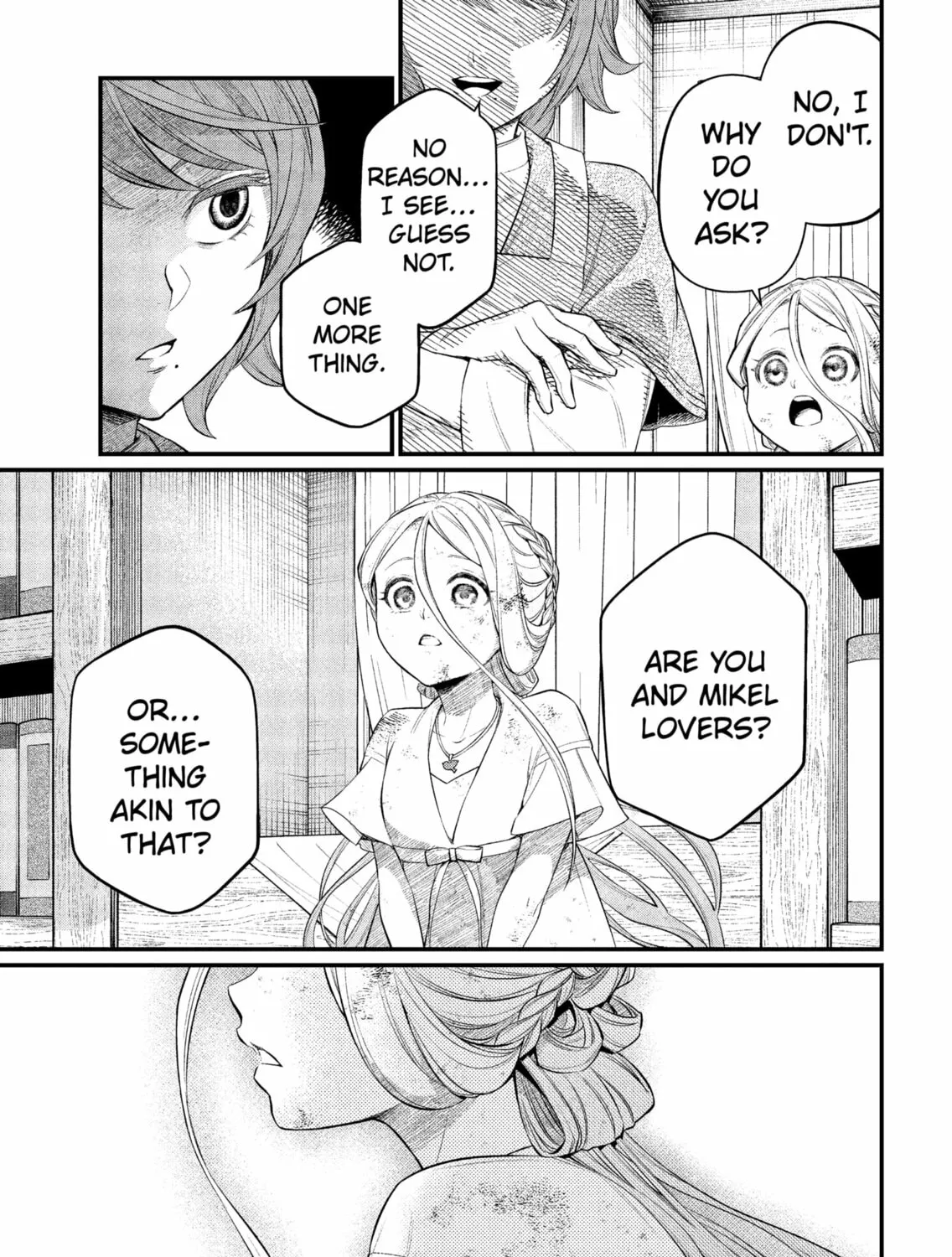 Märchen Crown Chapter 8 page 21 - 