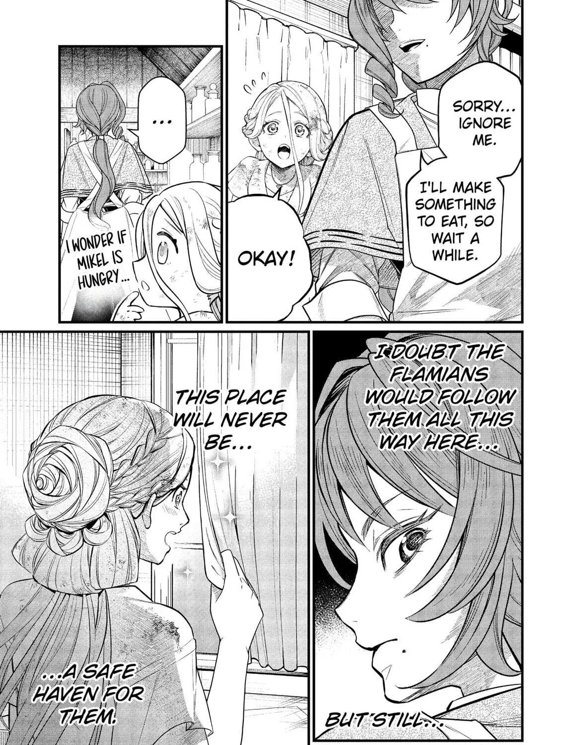 Märchen Crown Chapter 8 page 29 - 
