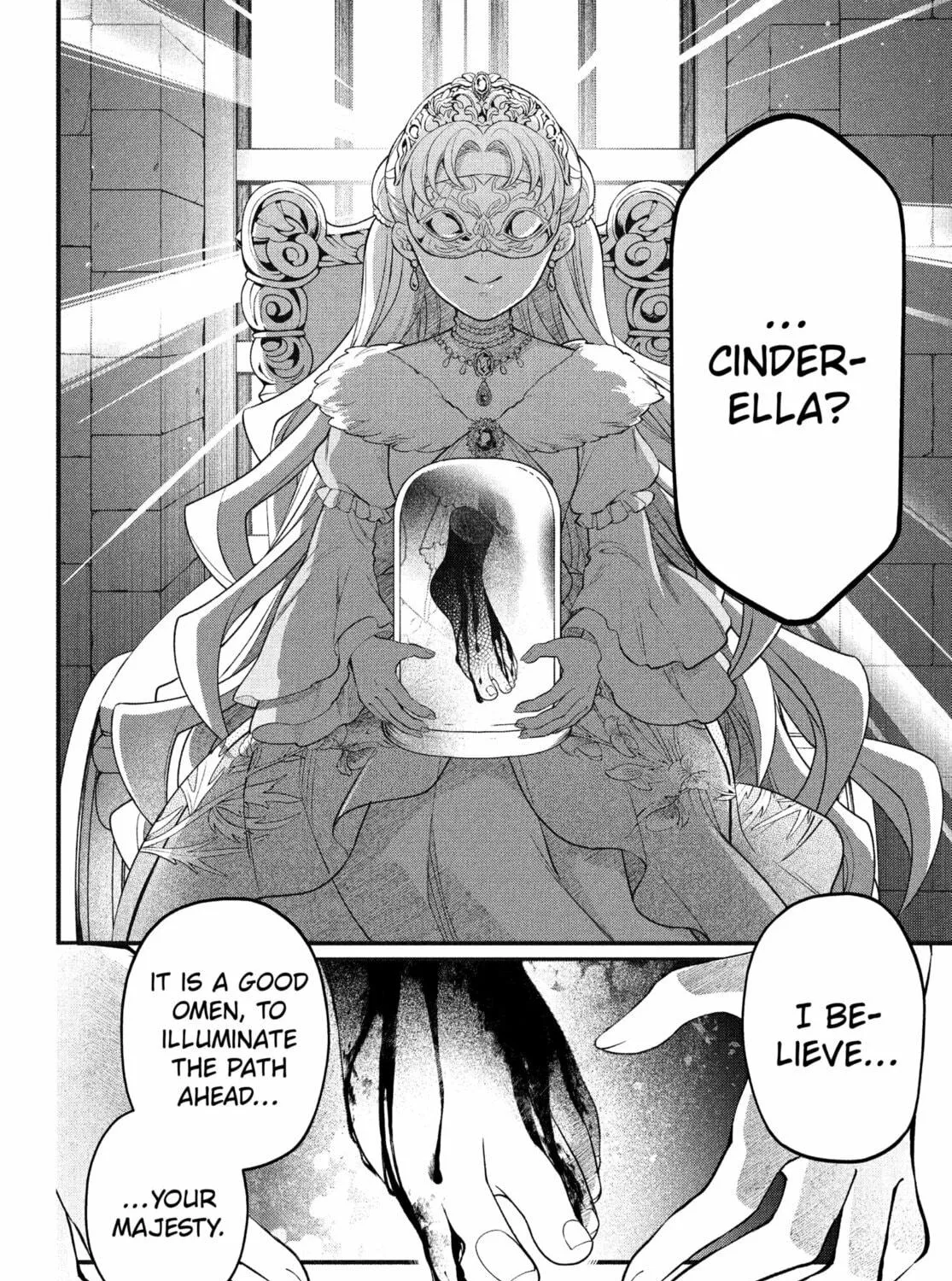 Märchen Crown Chapter 8 page 35 - 