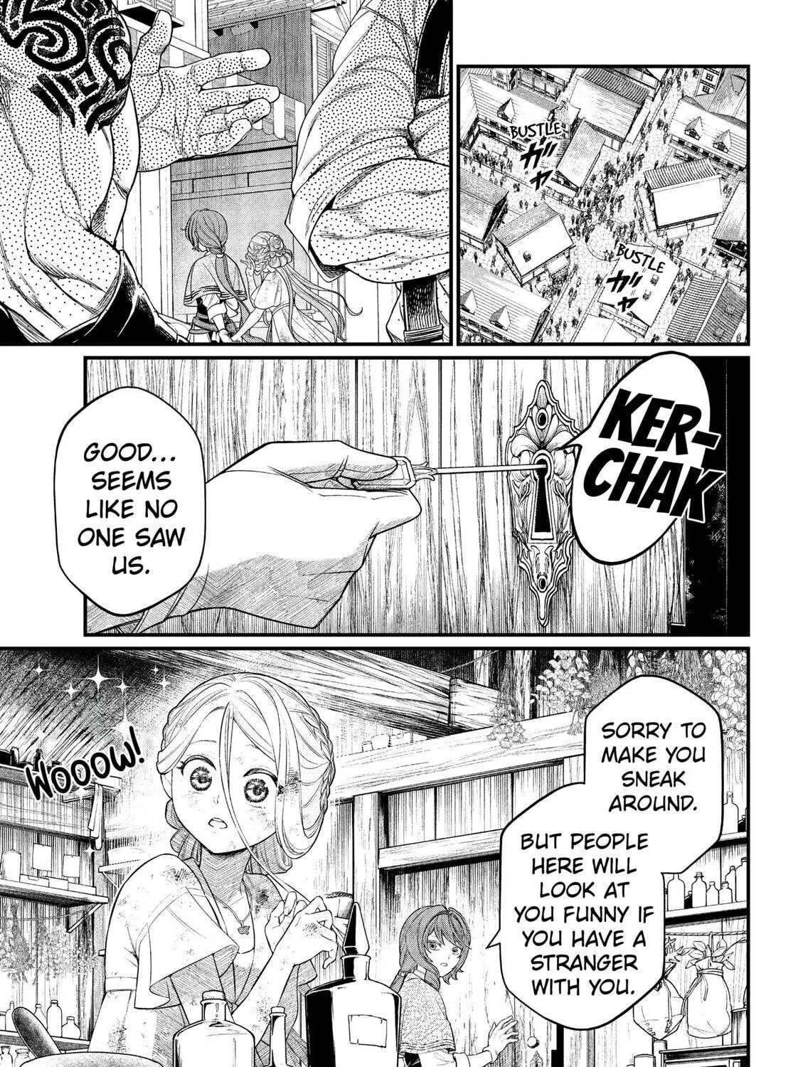 Märchen Crown Chapter 8 page 5 - 