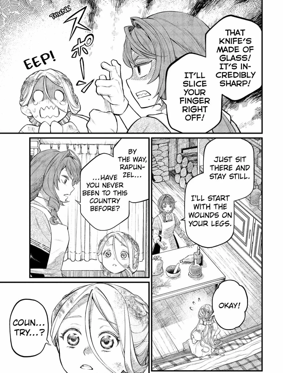 Märchen Crown Chapter 8 page 9 - 