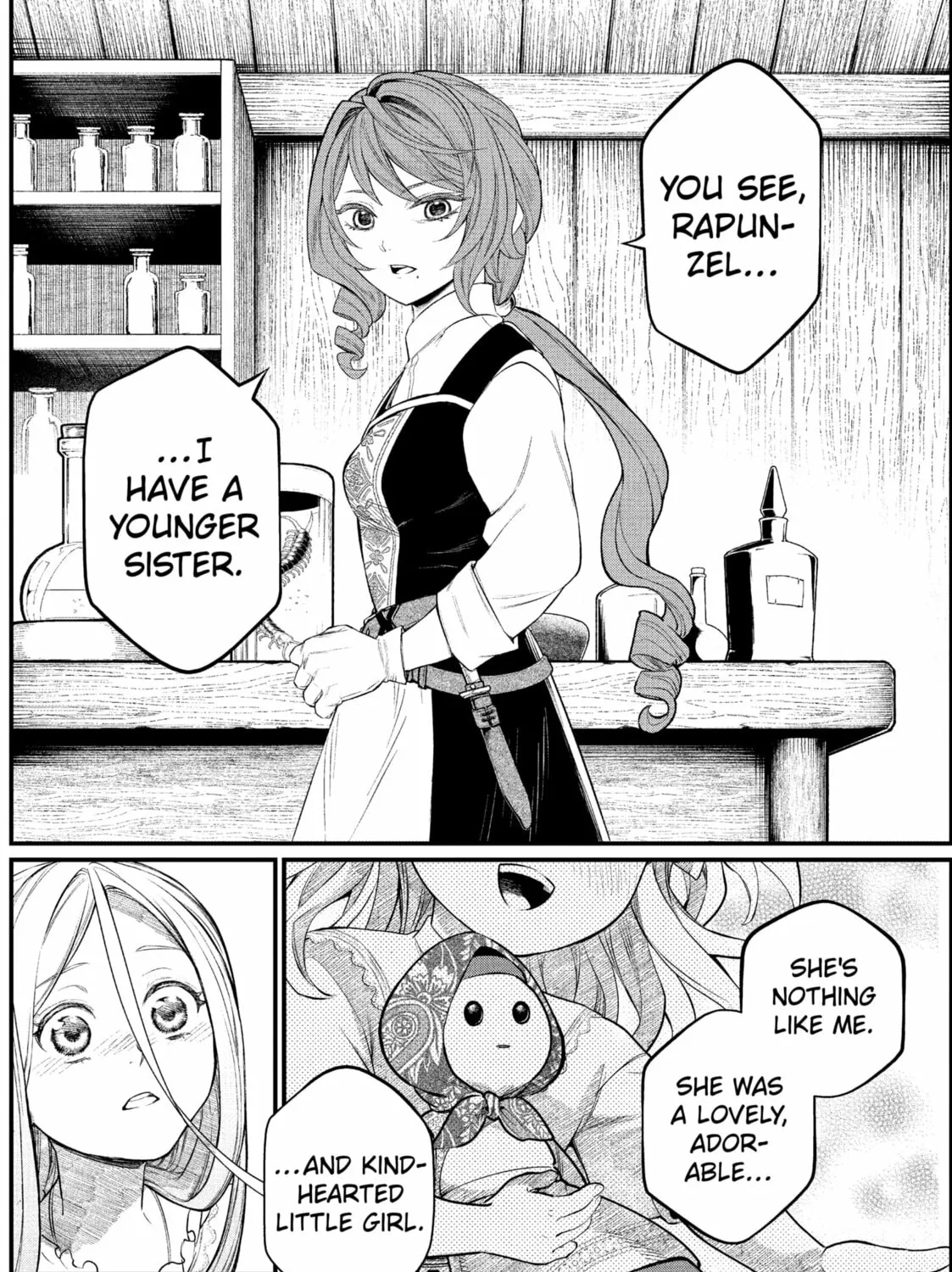 Märchen Crown Chapter 9 page 21 - 