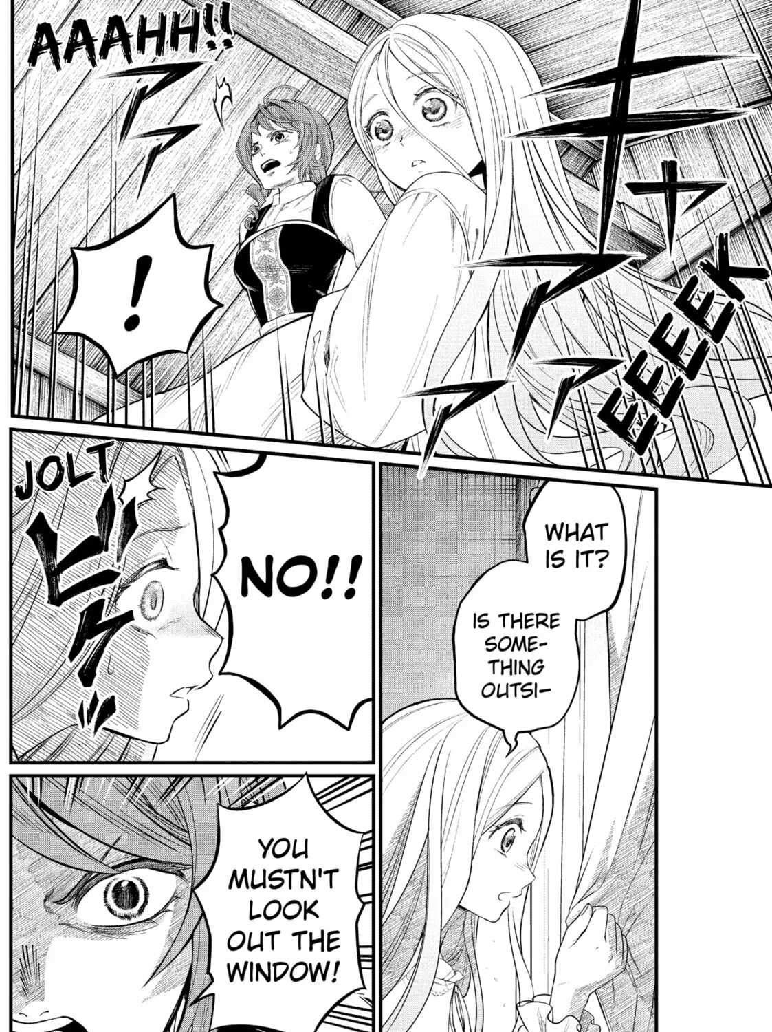 Märchen Crown Chapter 9 page 33 - 