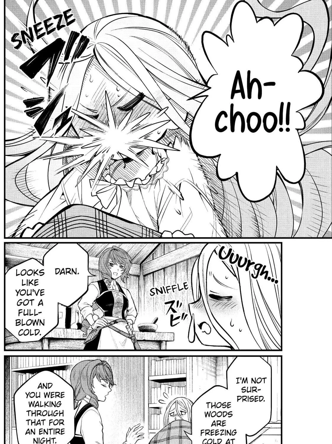 Märchen Crown Chapter 9 page 9 - 