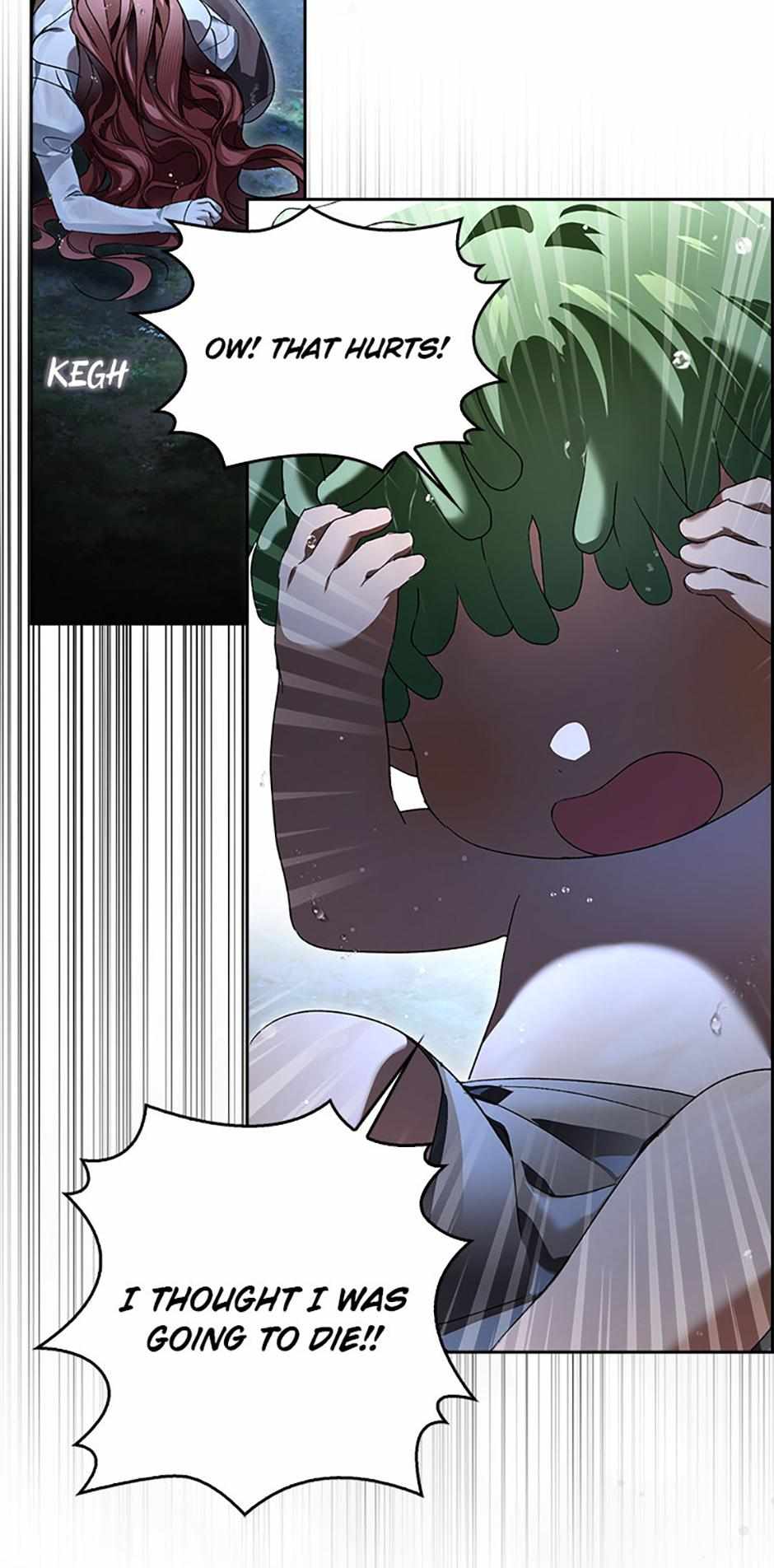 Marchioness Maron Chapter 1 page 110 - 